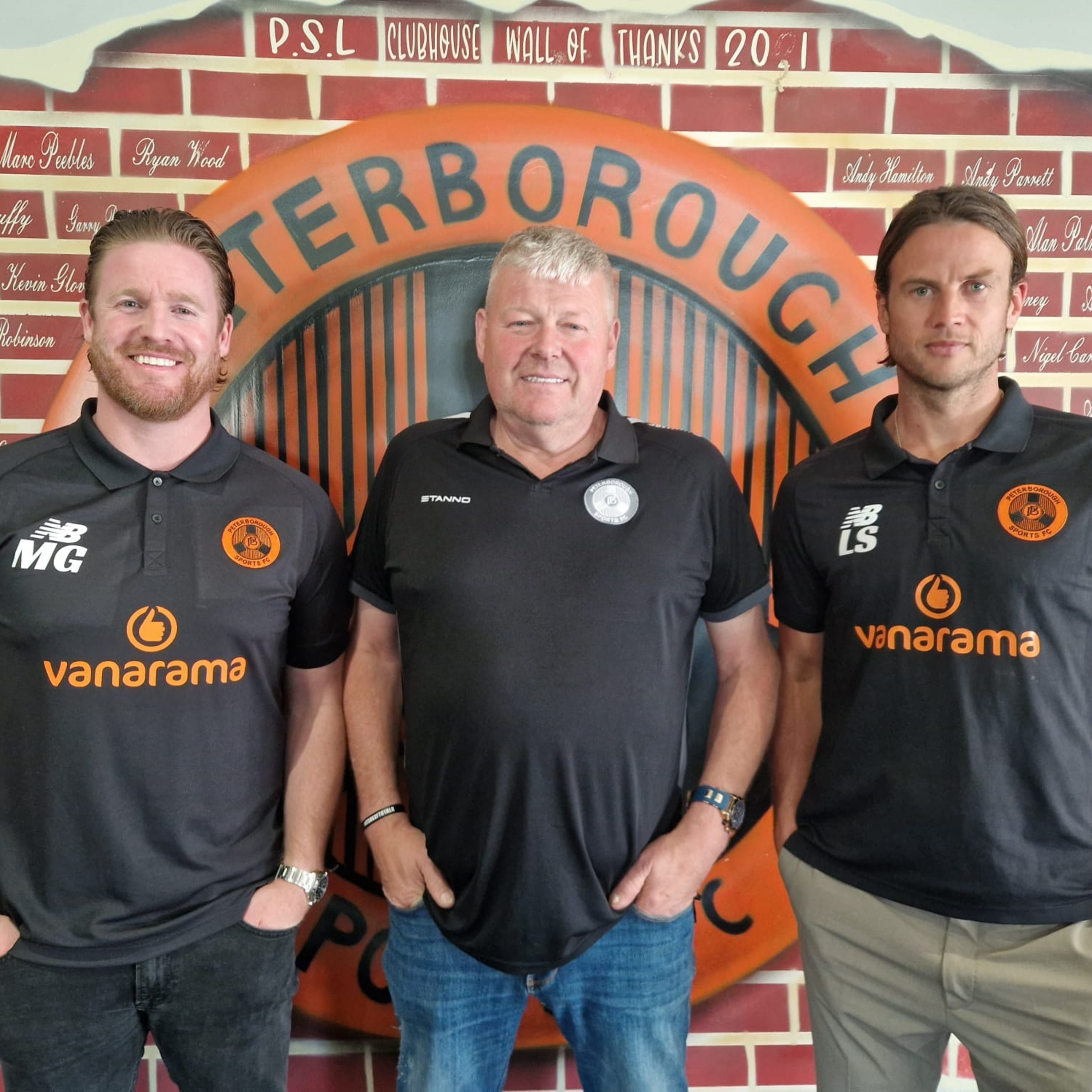The PCR Sports Show