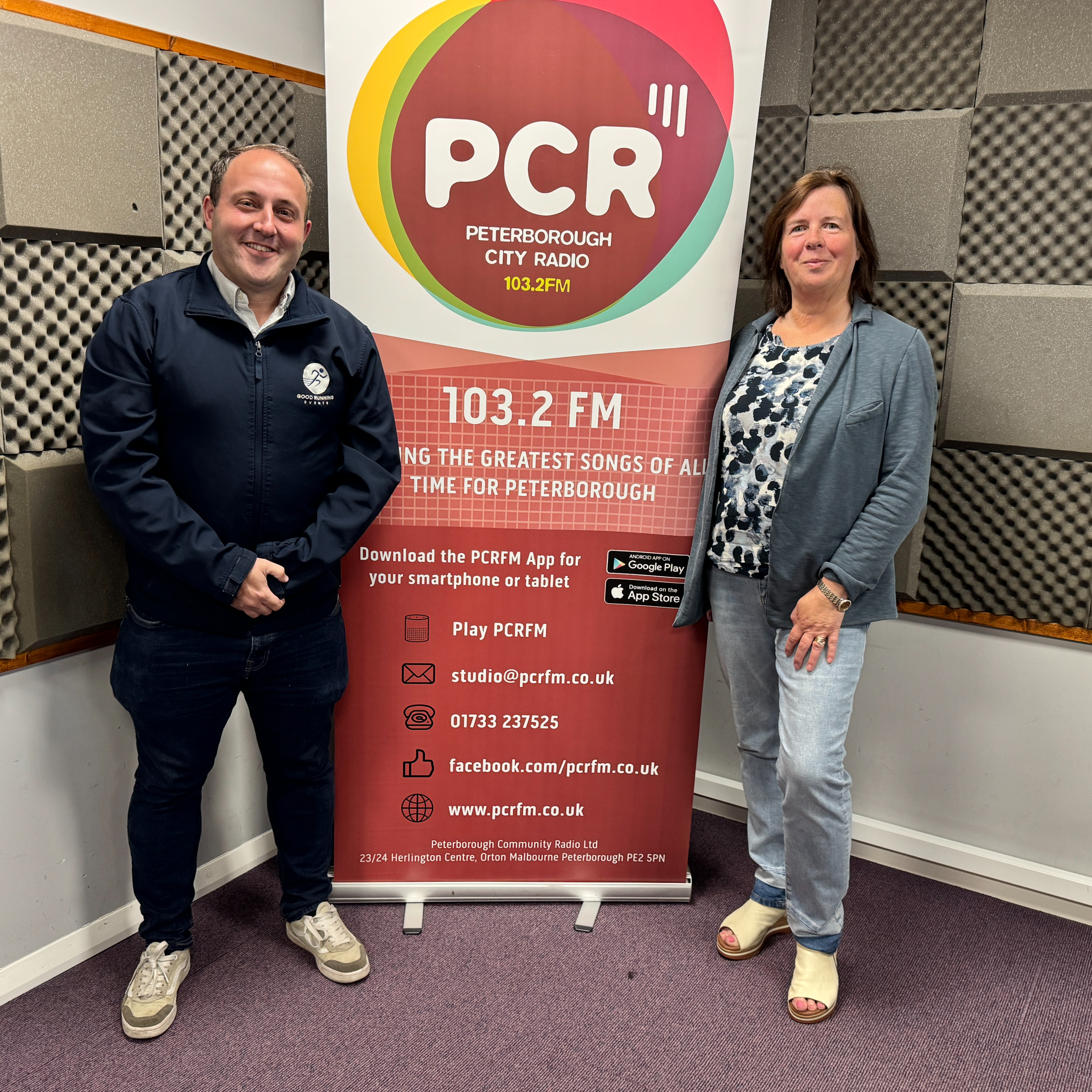 The PCR Sports Show