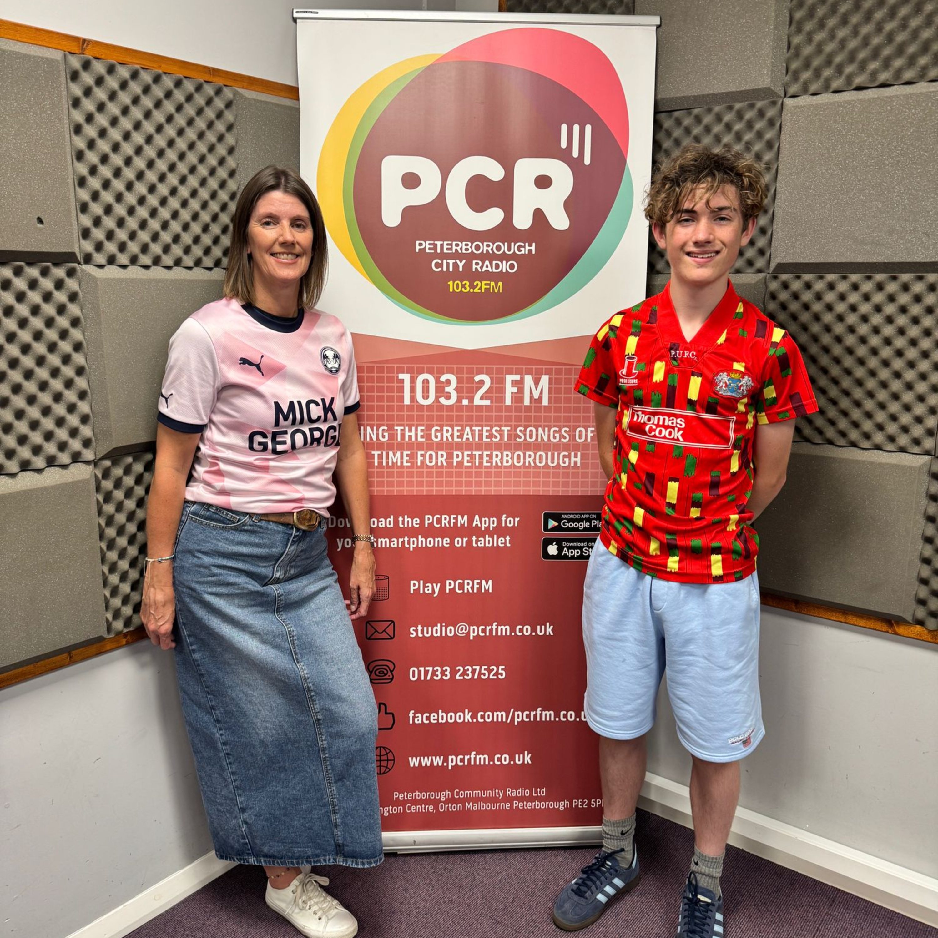 The PCR Sports Show