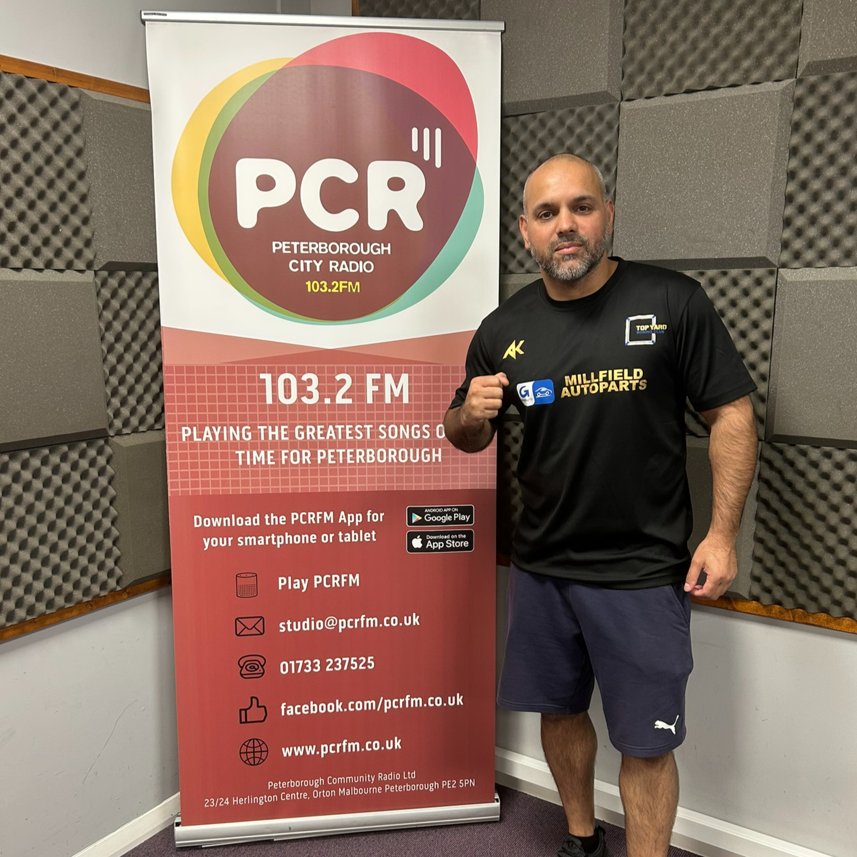 The PCR Sports Show