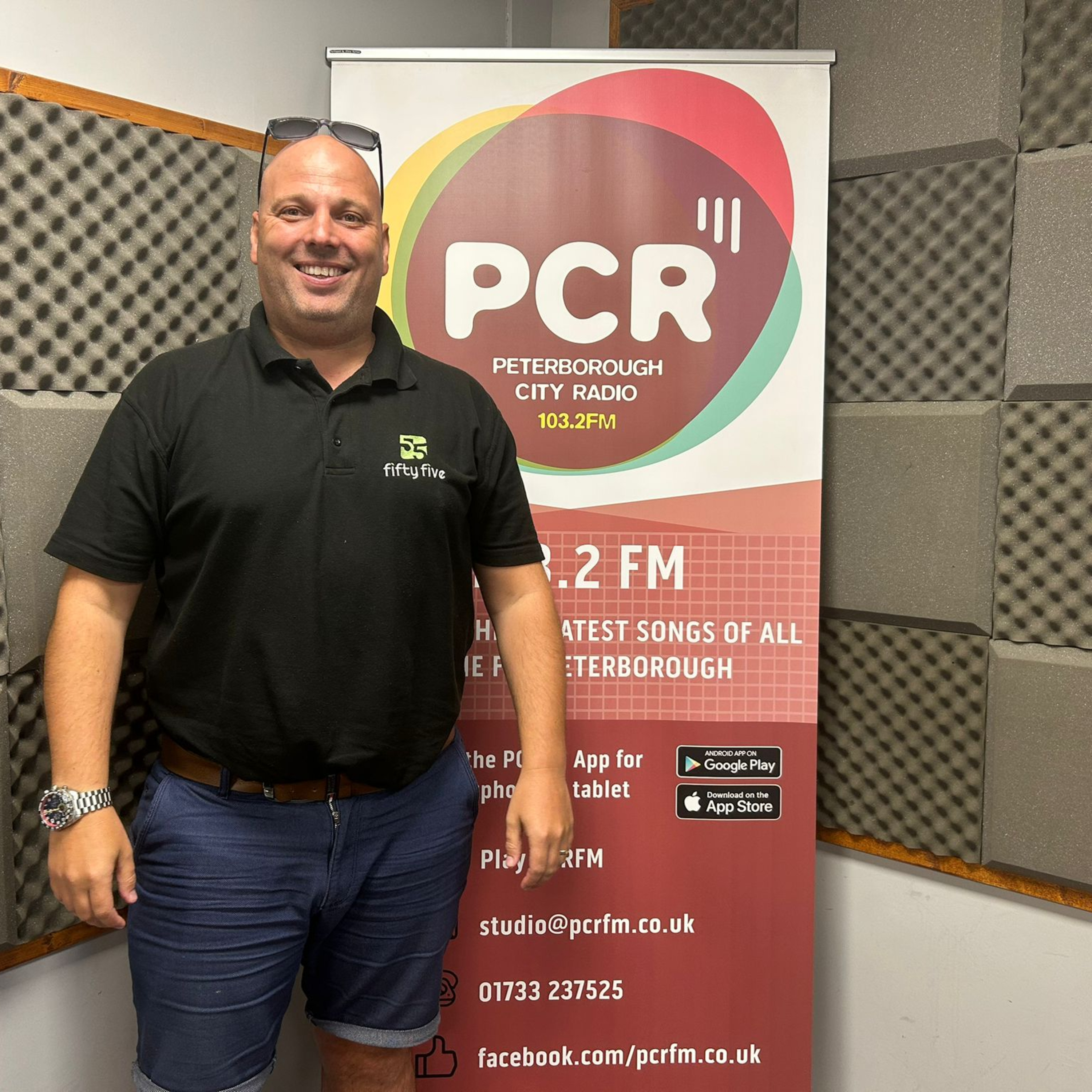 The PCR Sports Show