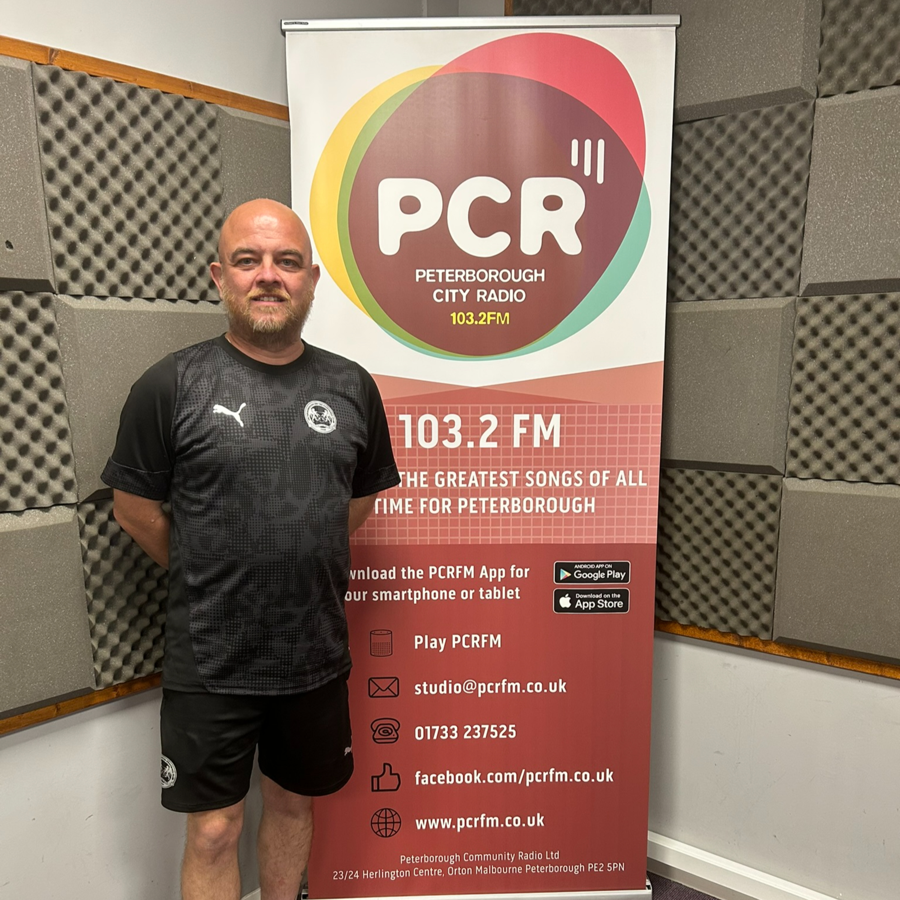 The PCR Sports Show