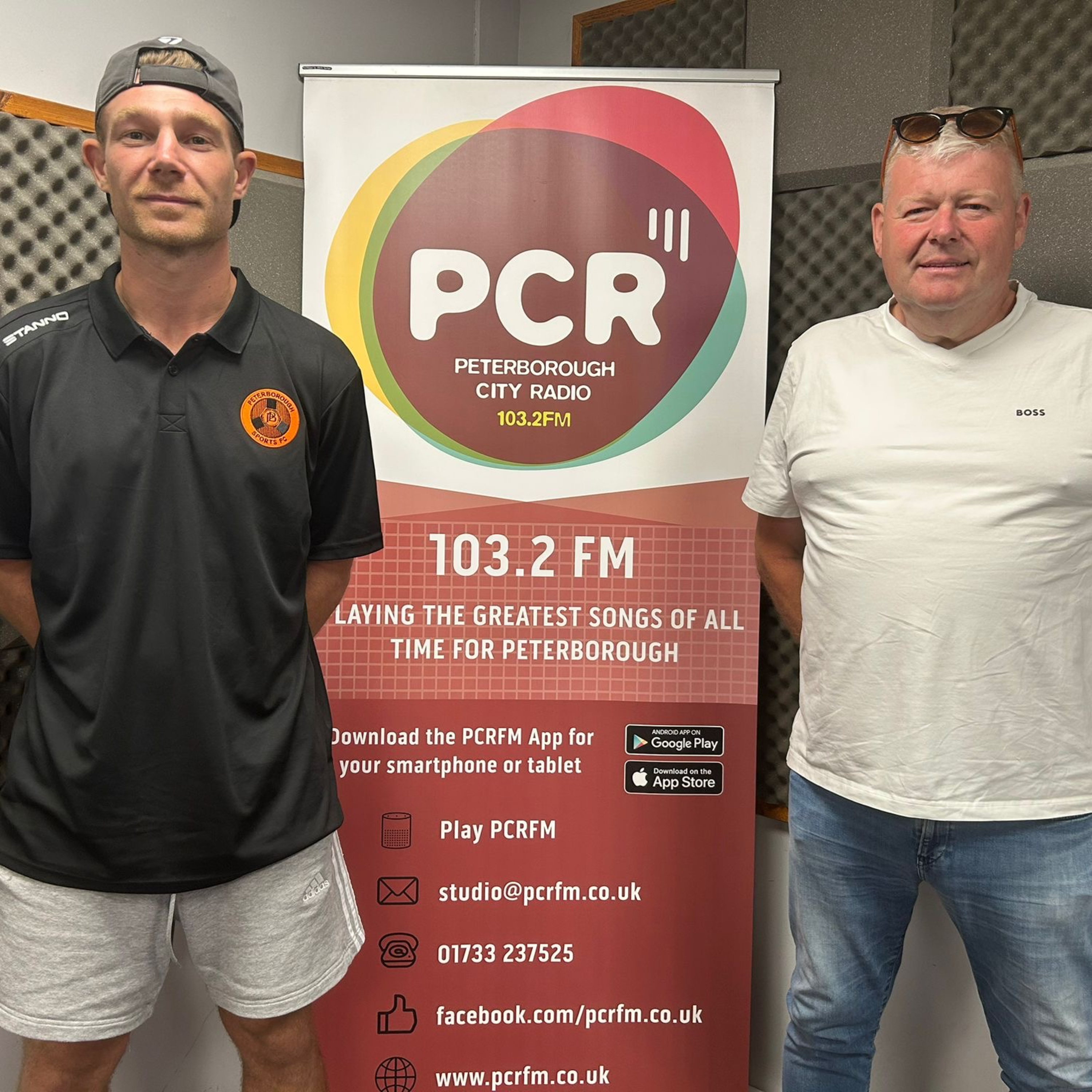 The PCR Sports Show