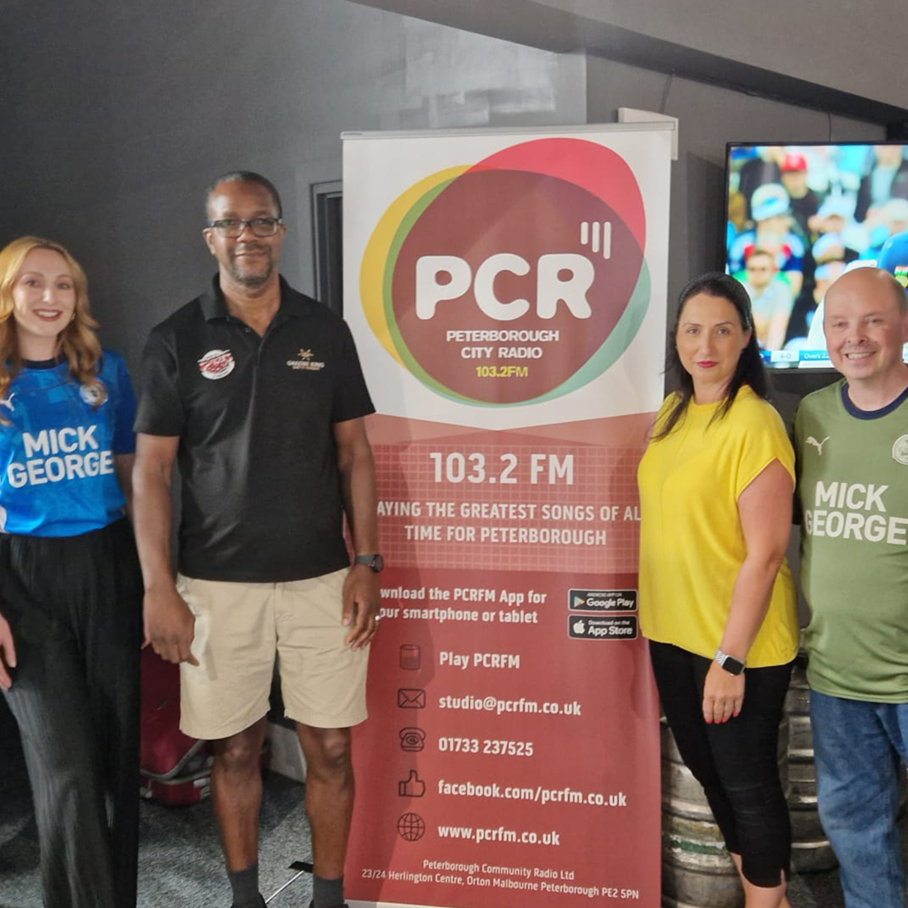 The PCR Sports Show