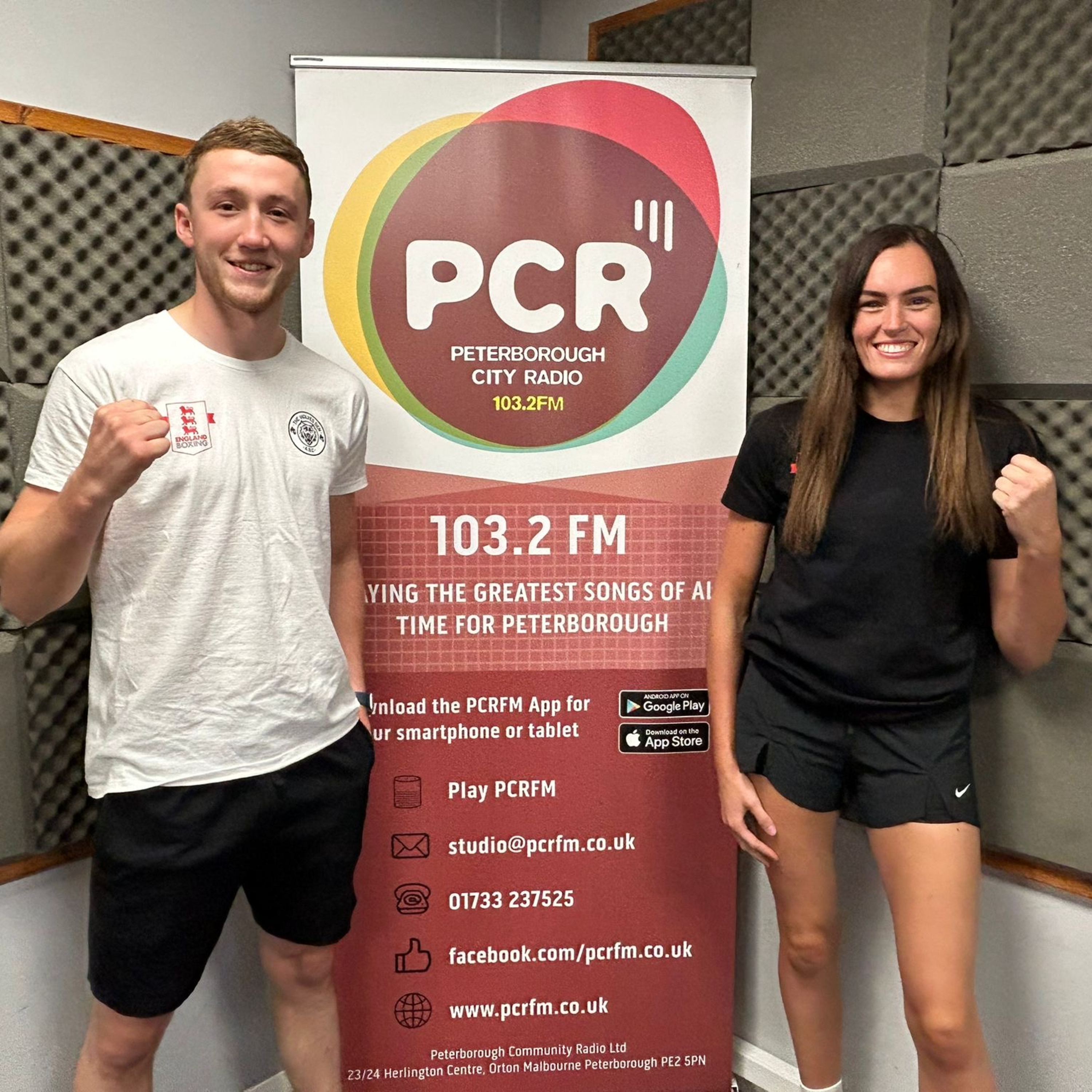 The PCR Sports Show