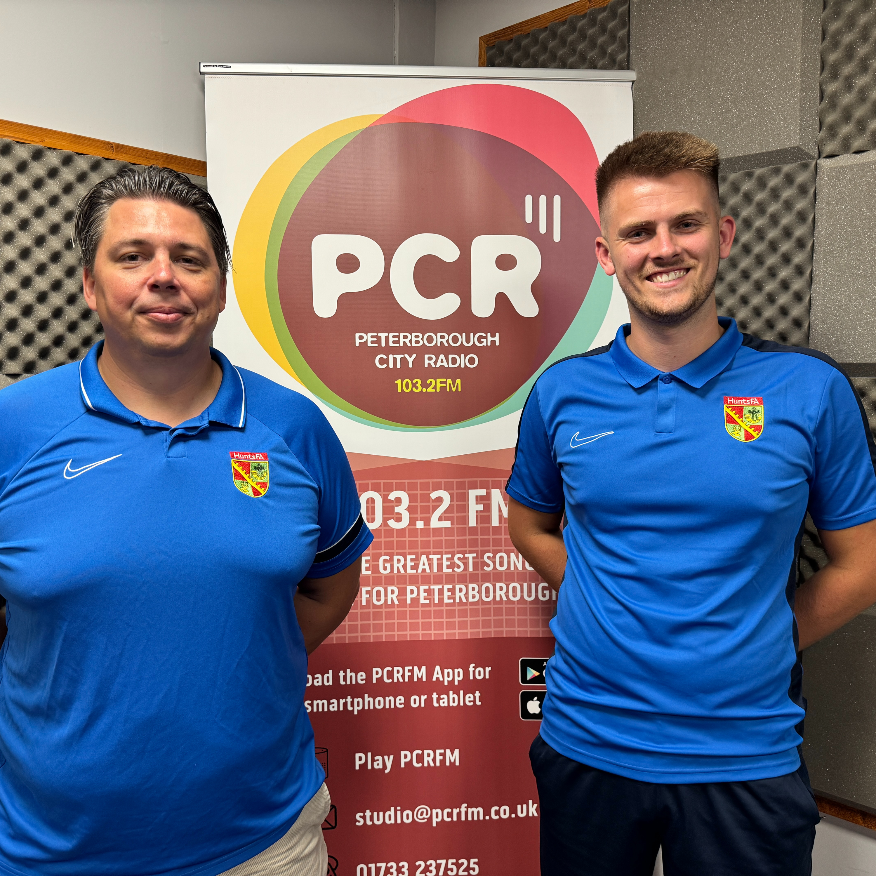 The PCR Sports Show