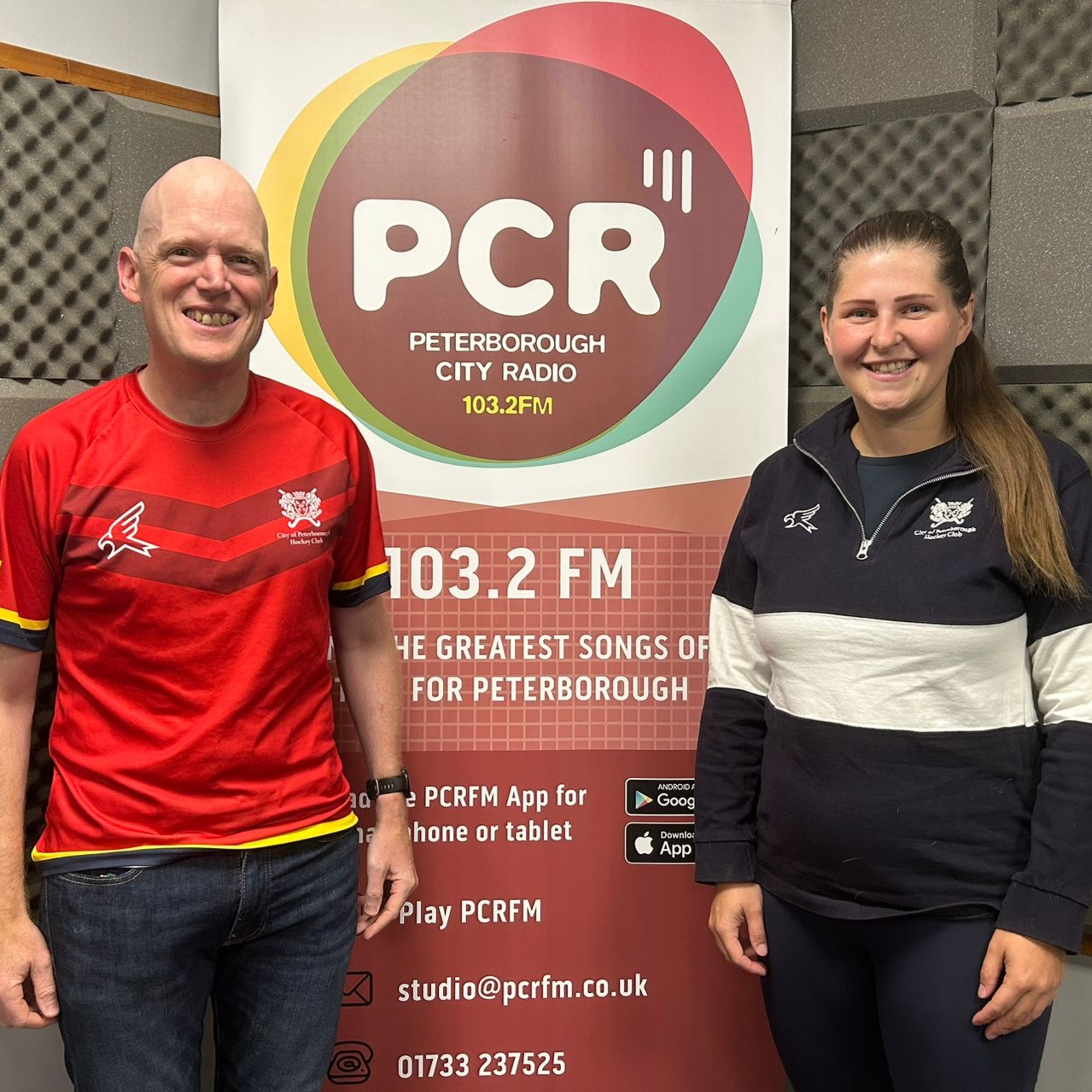 The PCR Sports Show