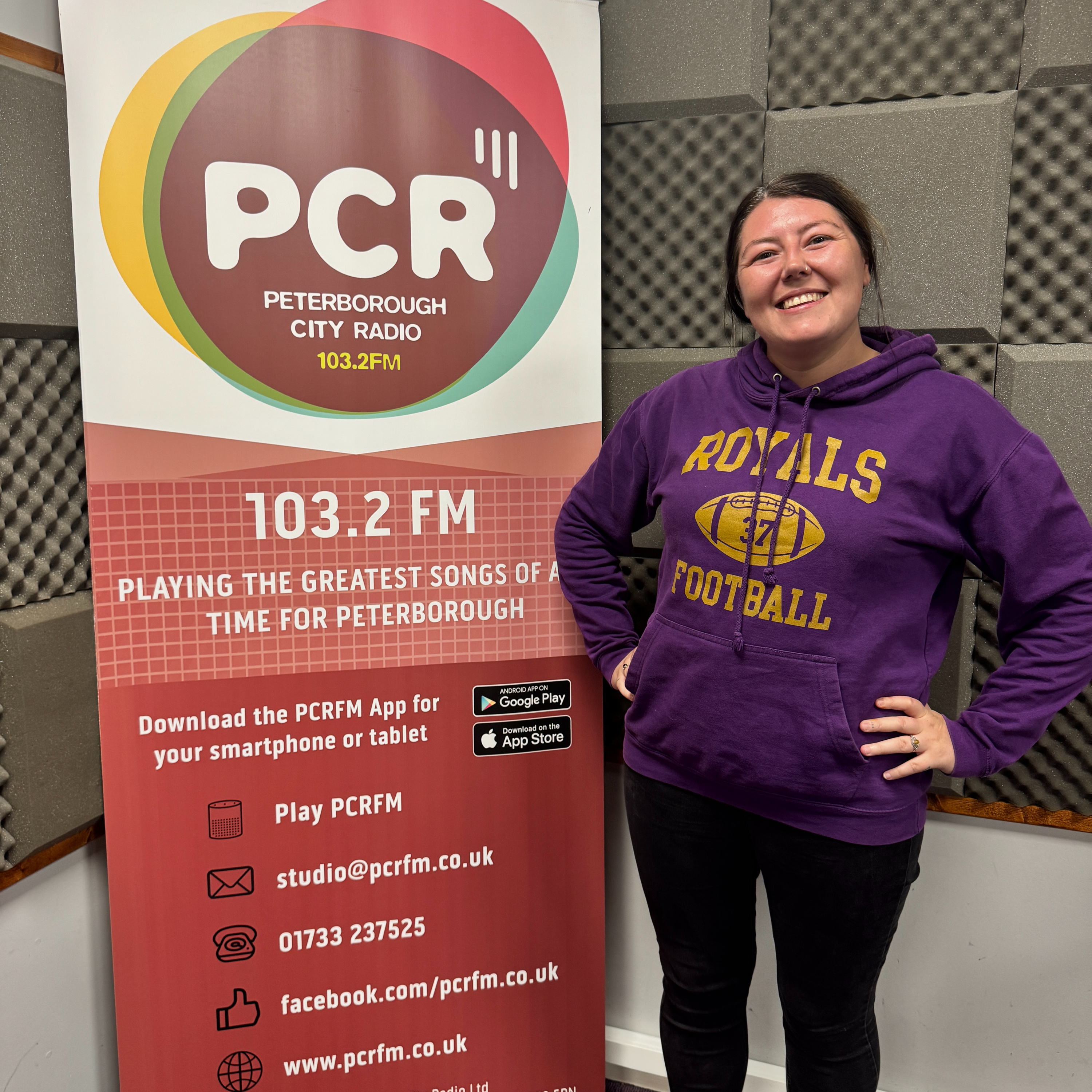 The PCR Sports Show