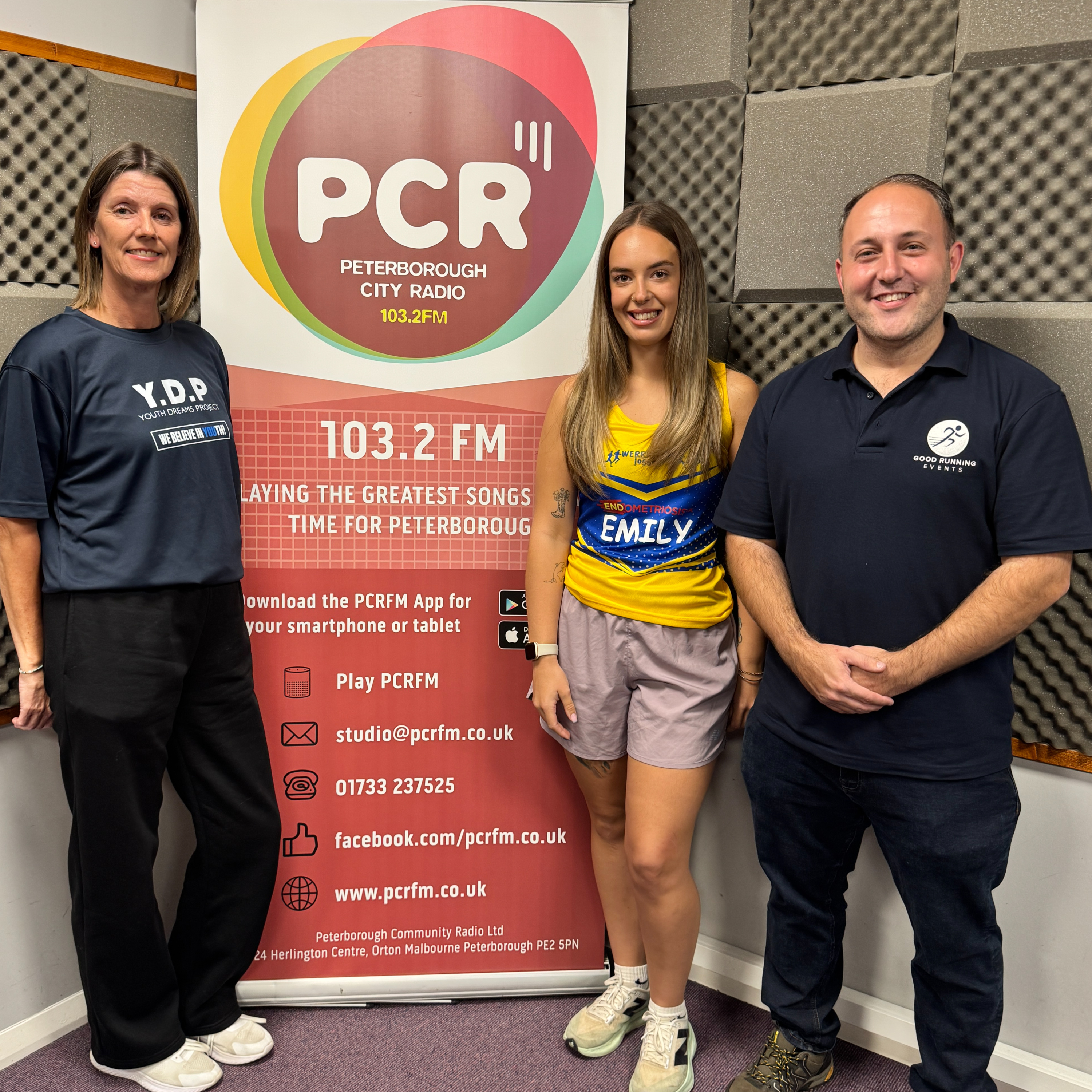 The PCR Sports Show