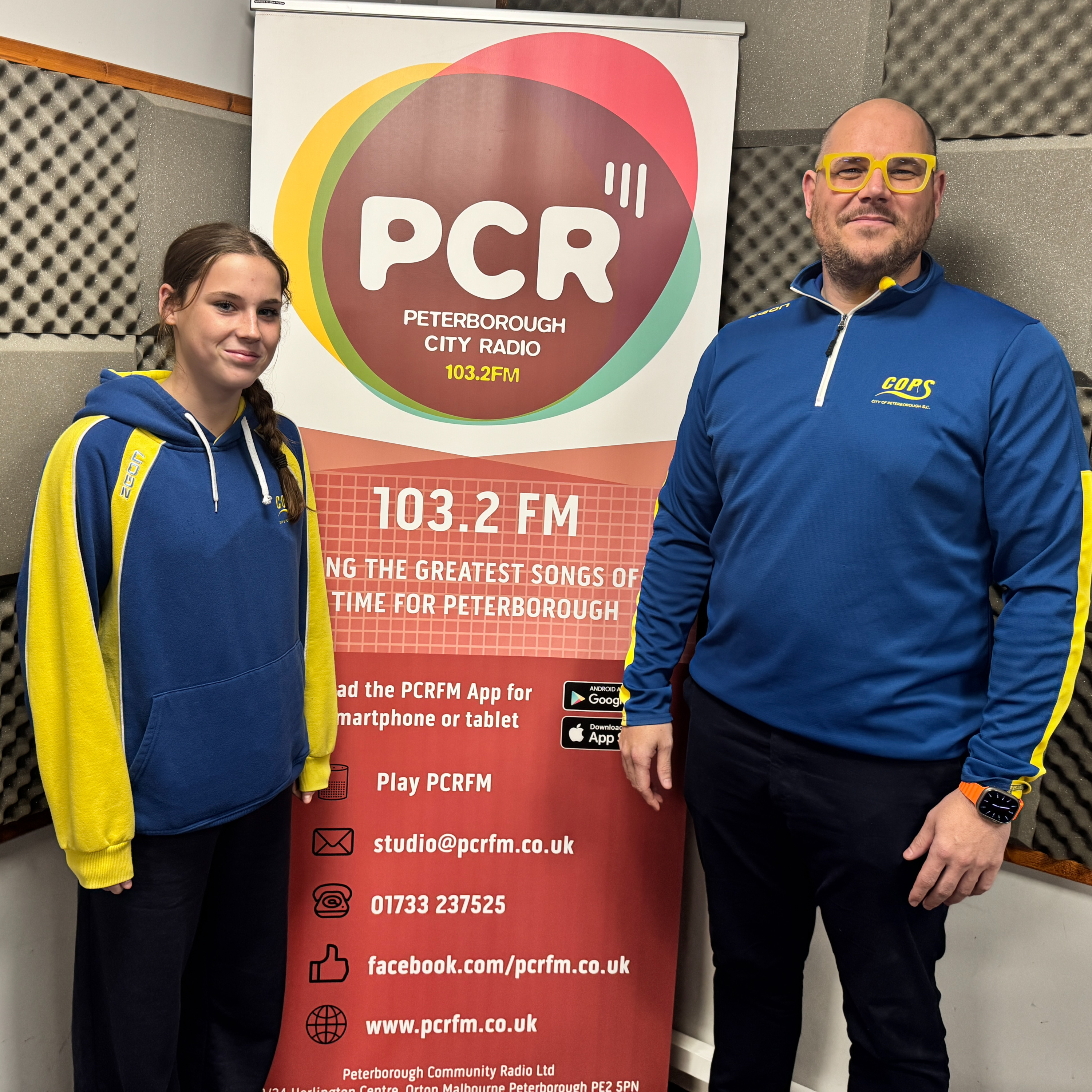 The PCR Sports Show
