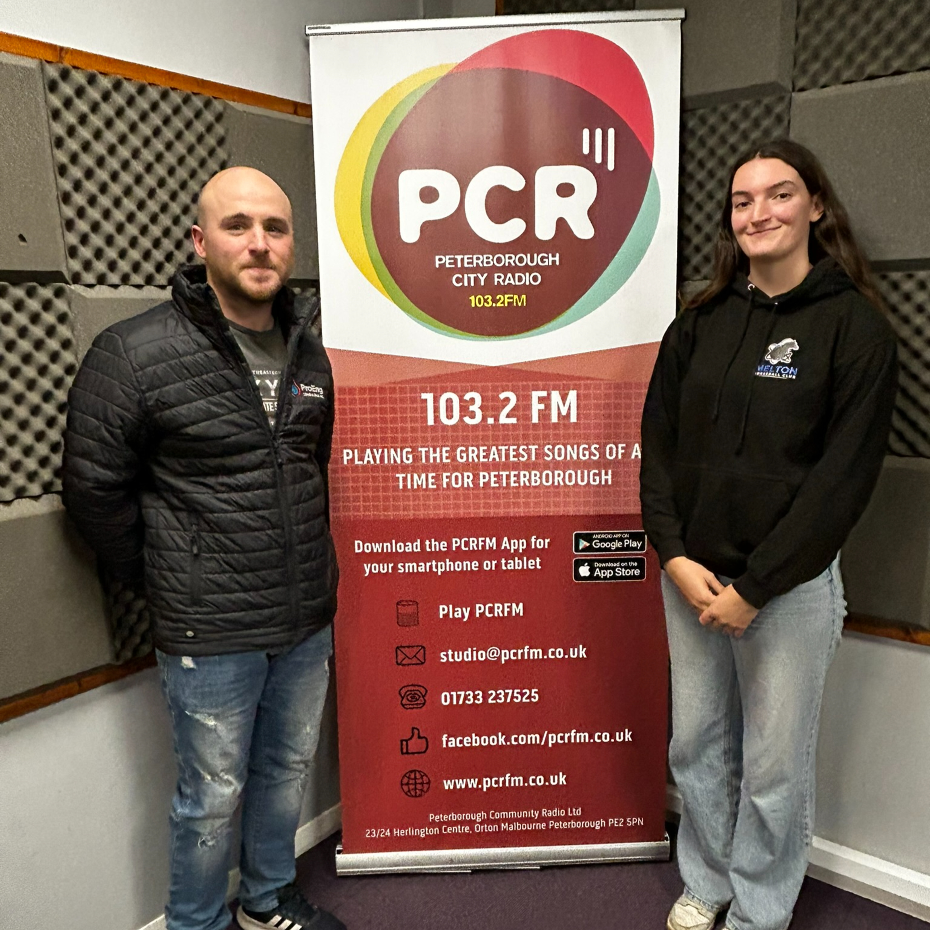 The PCR Sports Show