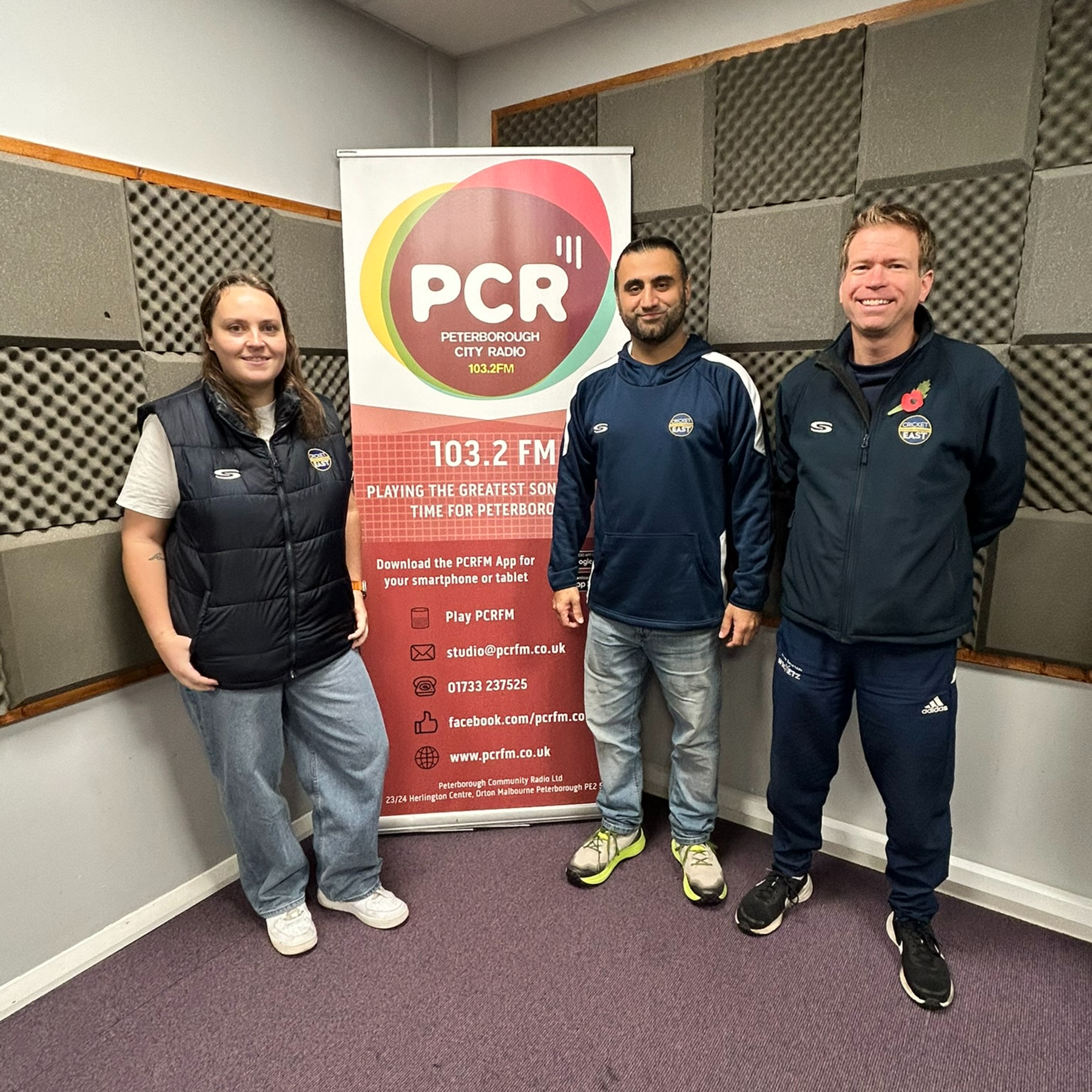 The PCR Sports Show