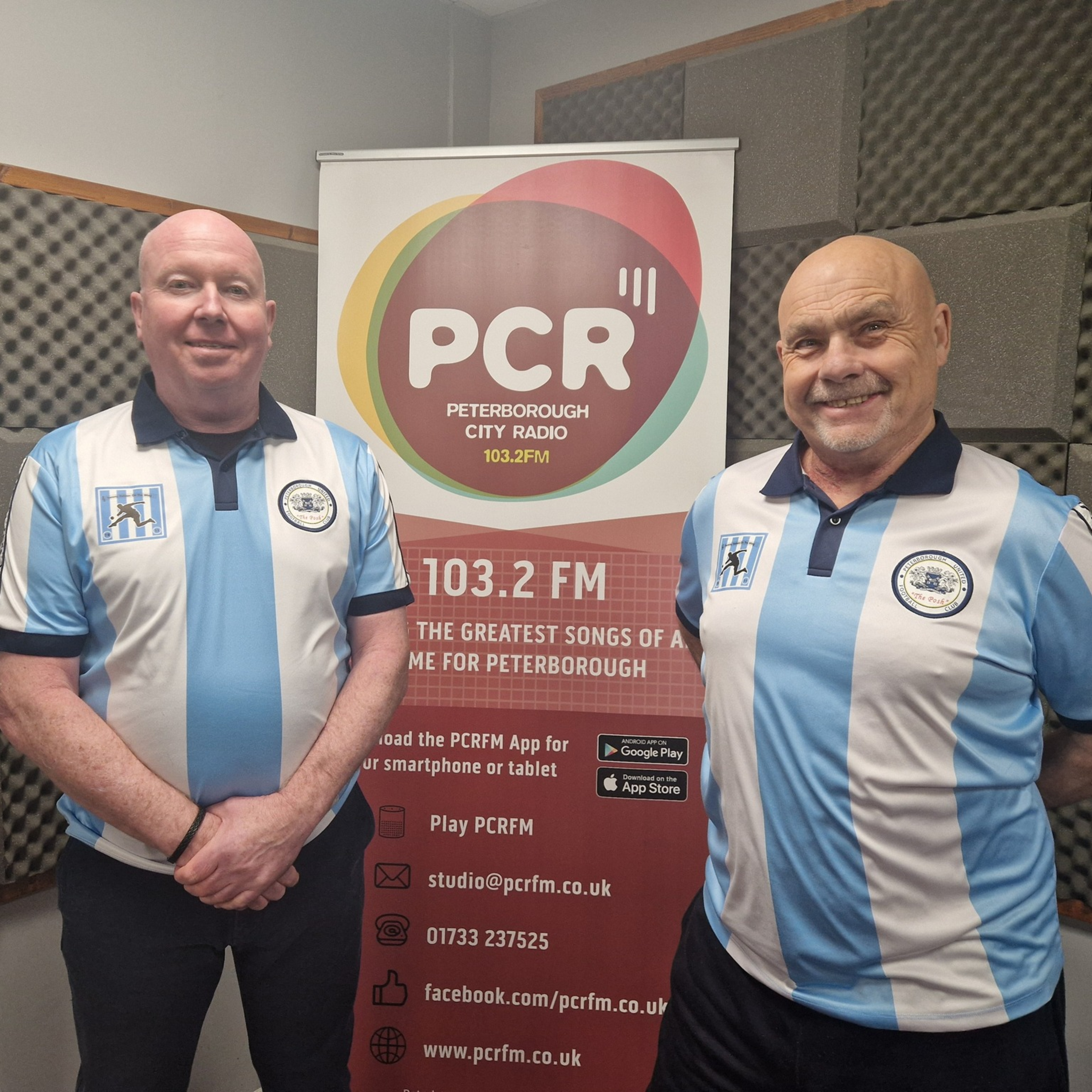 The PCR Sports Show - Friday 28th November 2025 - with Adi Mowles & Stuart George. episode artwork