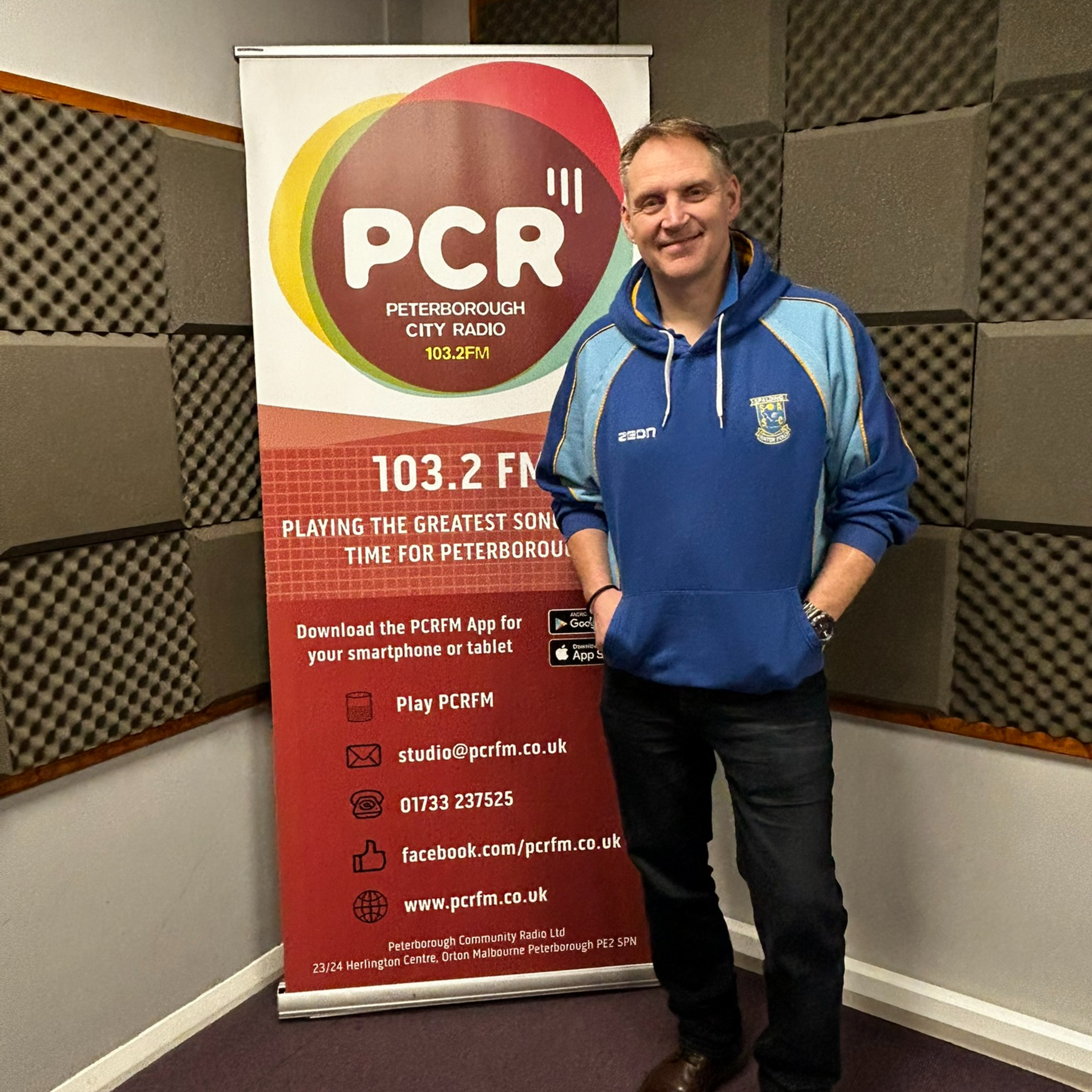 The PCR Sports Show