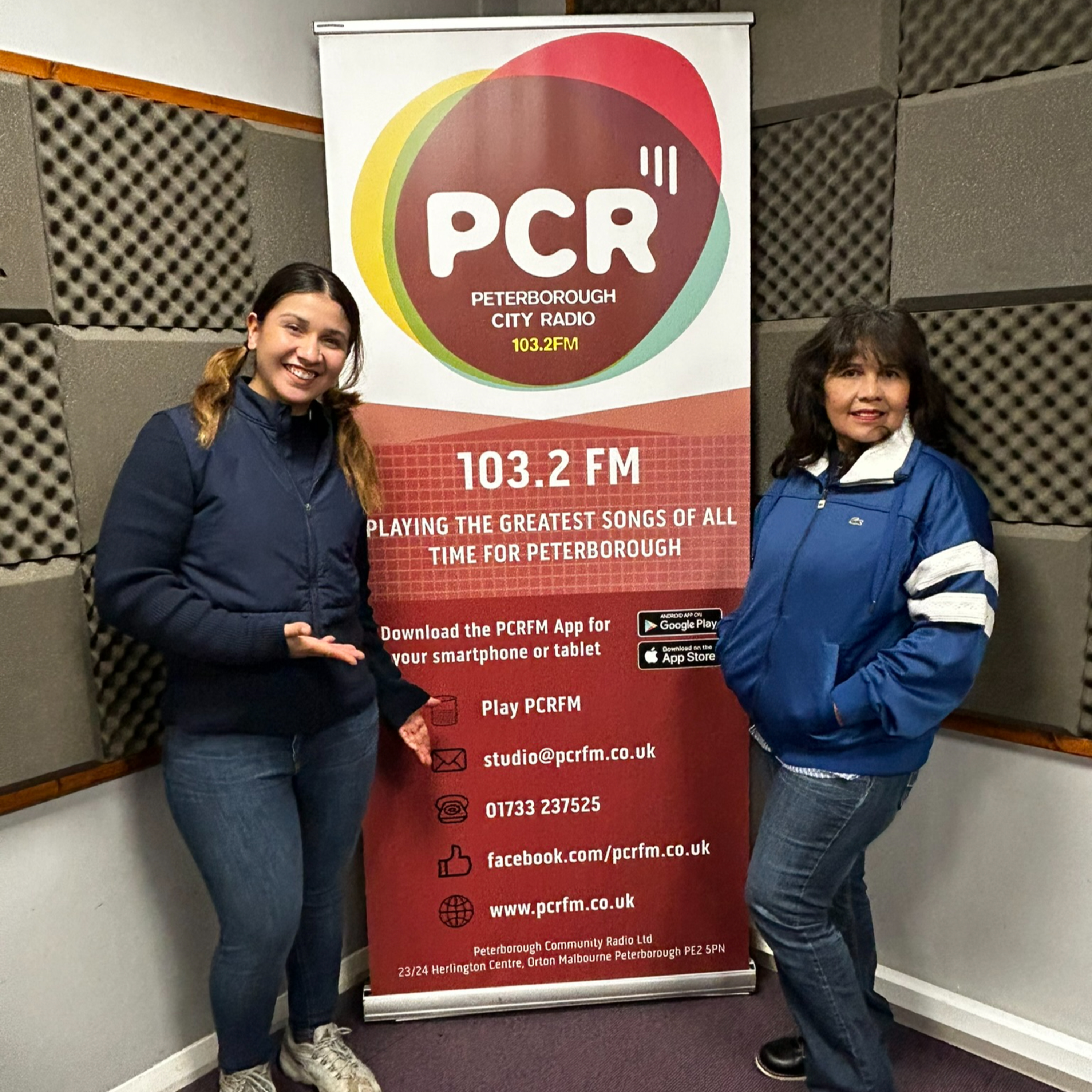 The PCR Sports Show