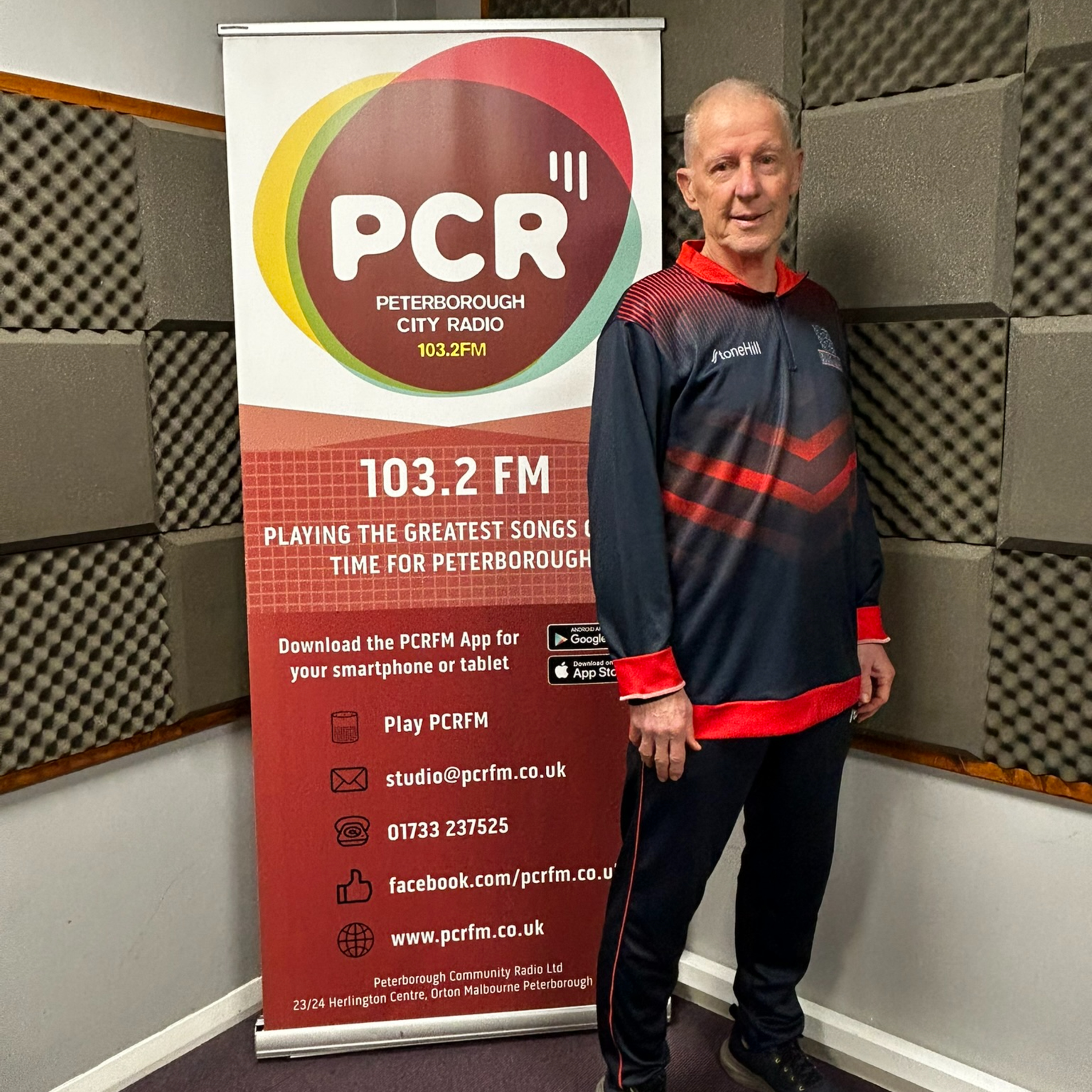 The PCR Sports Show