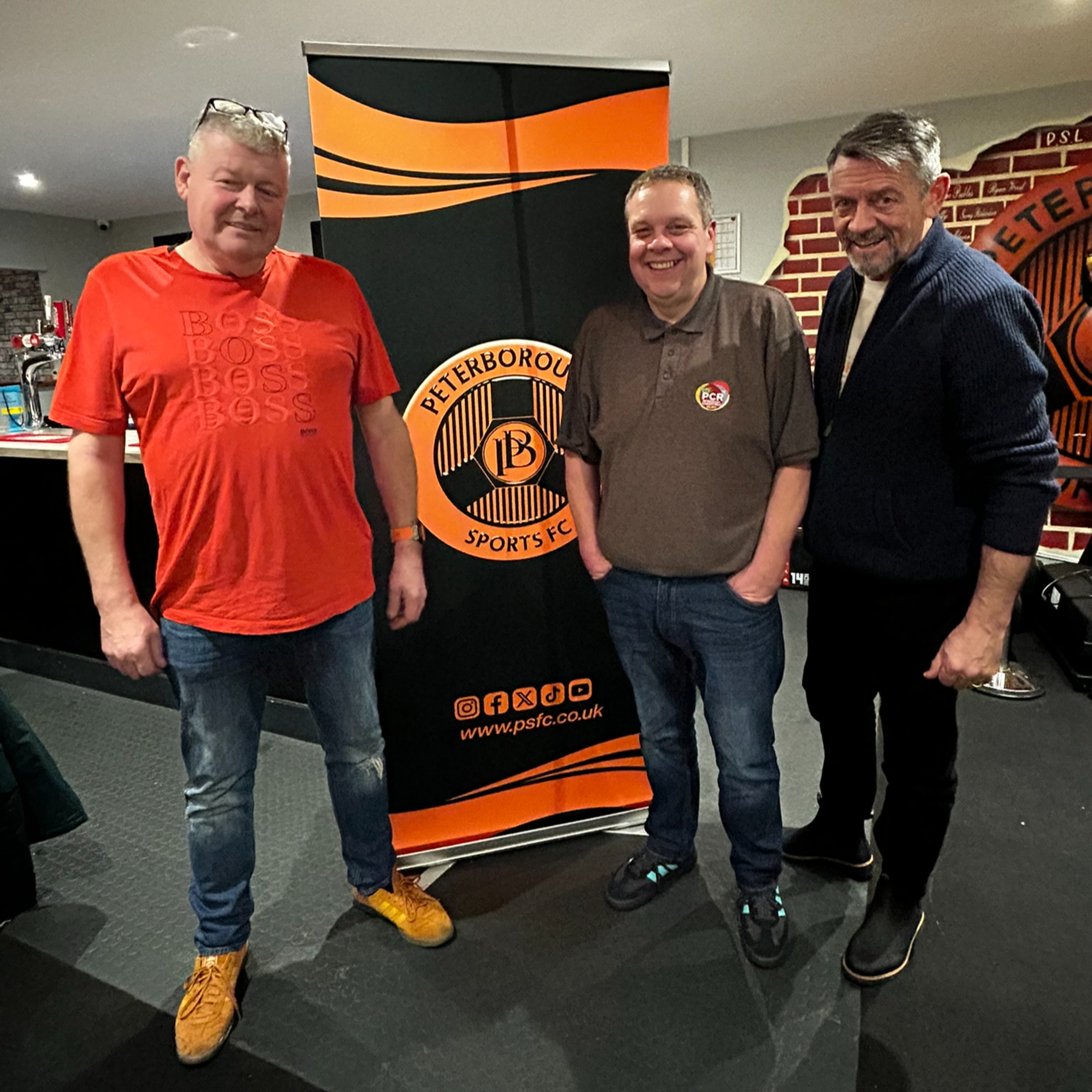 The PCR Sports Show