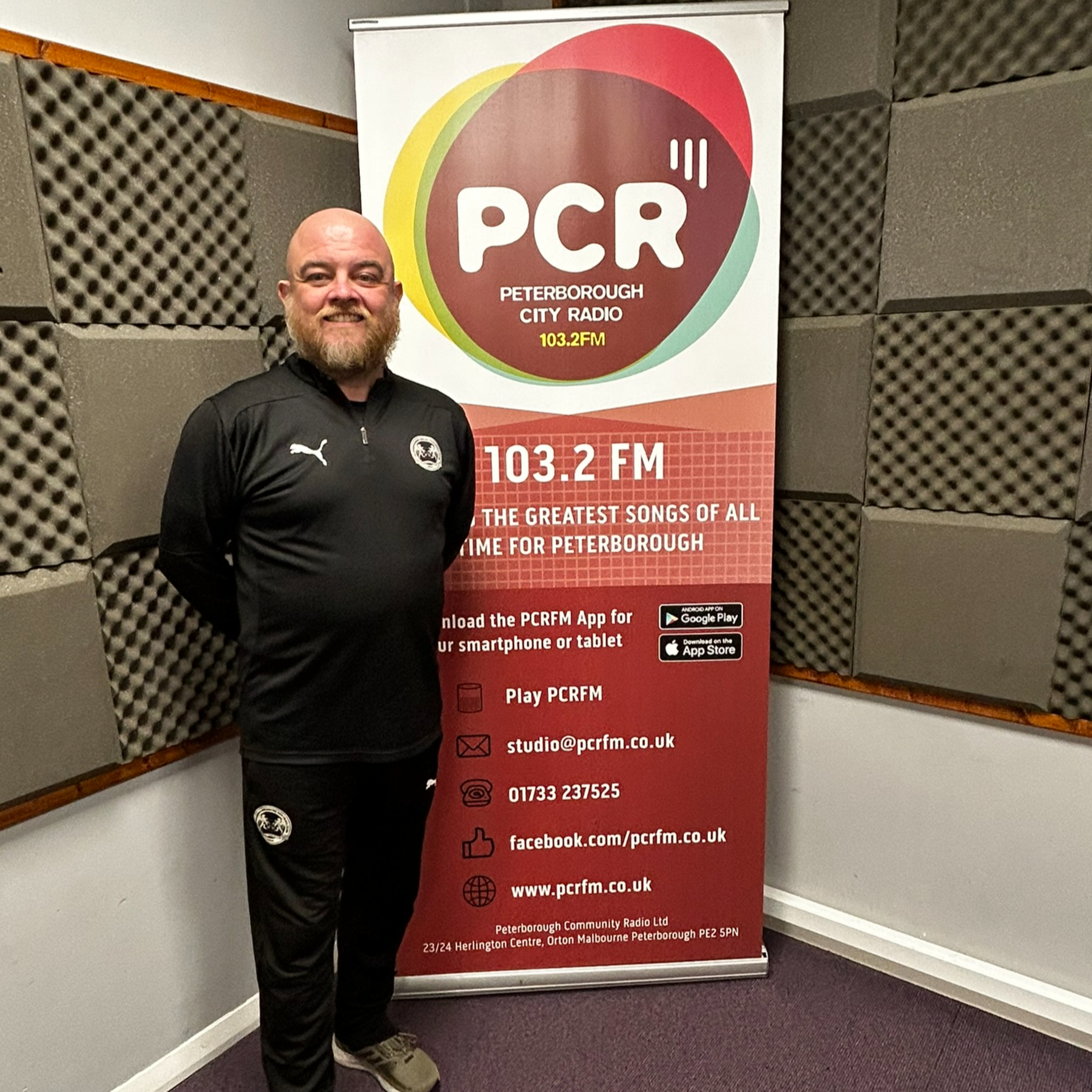 The PCR Sports Show