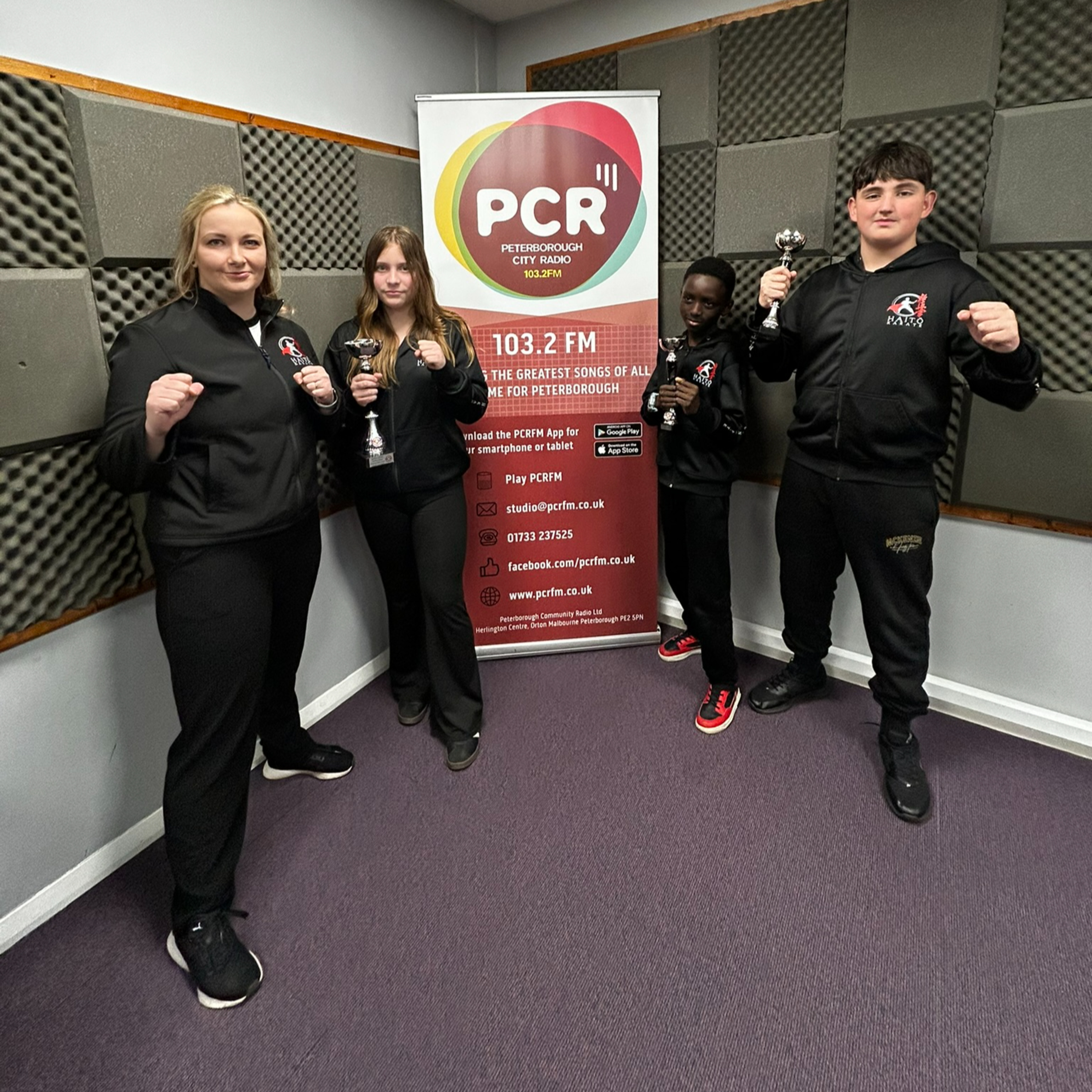 The PCR Sports Show