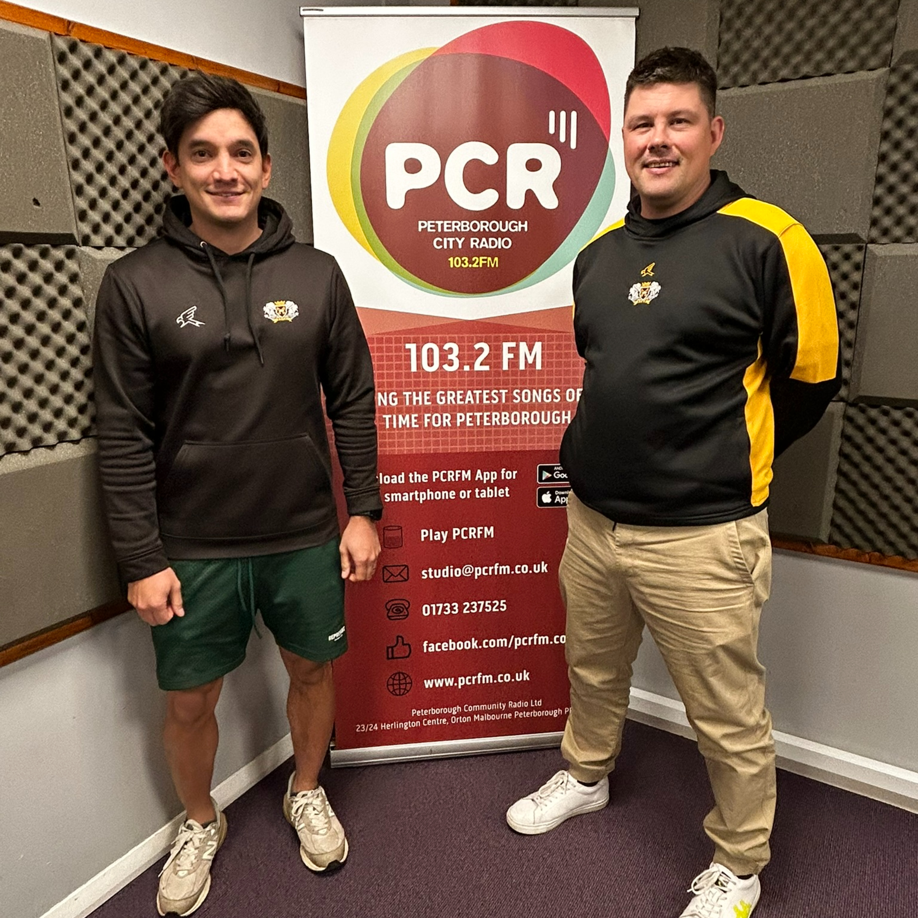 The PCR Sports Show