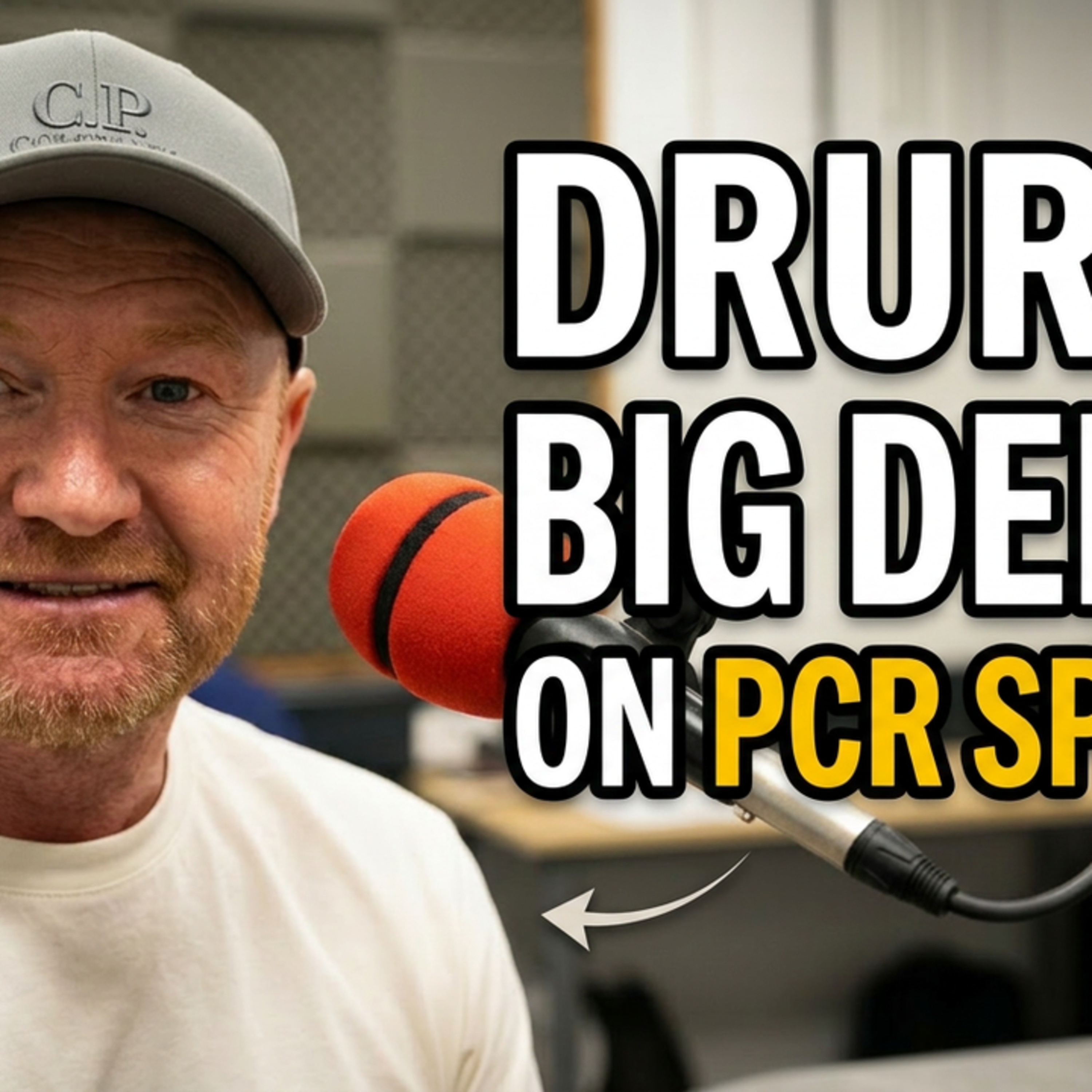 The PCR Sports Show - Friday 26th June 2026 - With Graham Drury, Peterborough Sports Manager and Chairman Tim Woodward. episode artwork