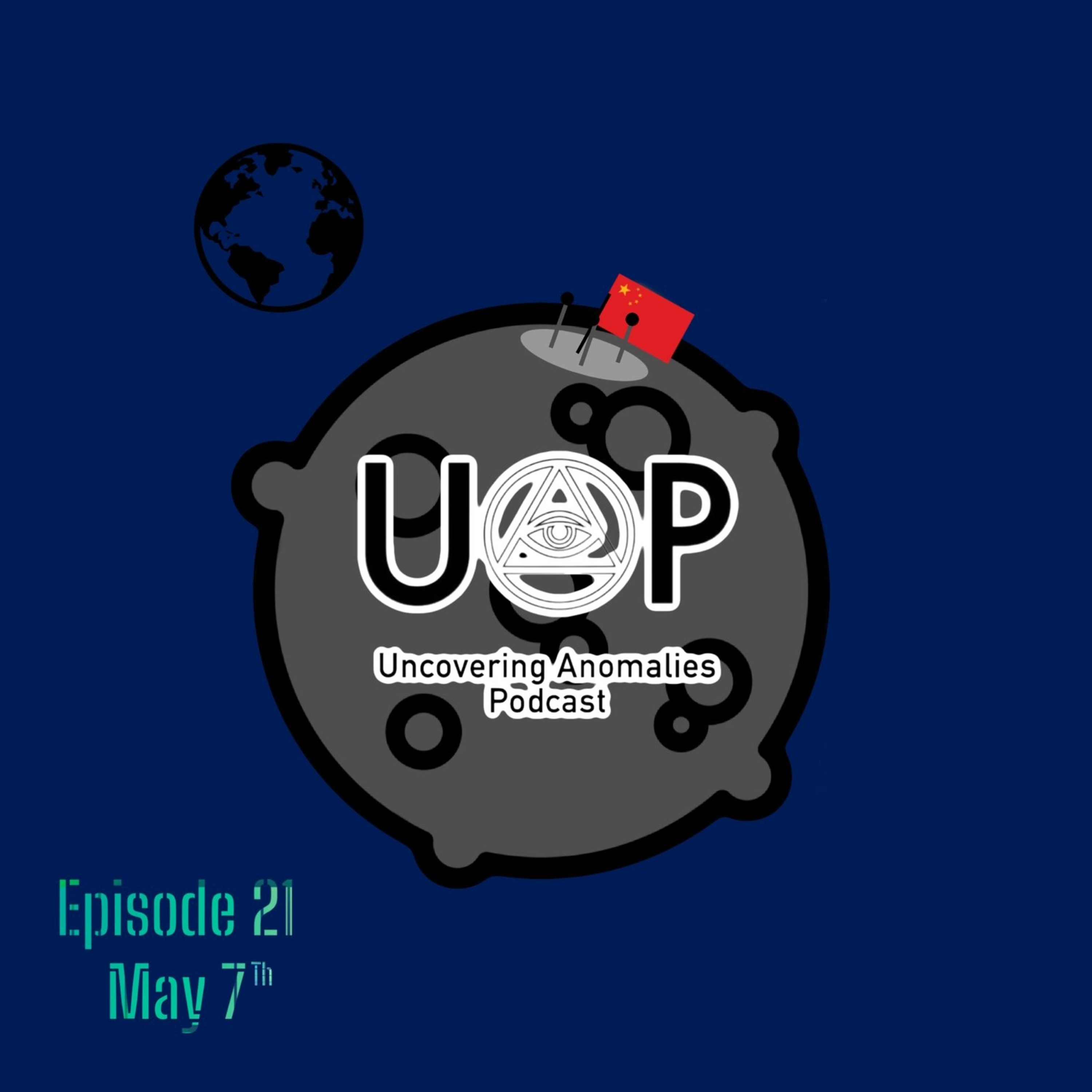 Uncovering Anomalies Podcast (UAP)