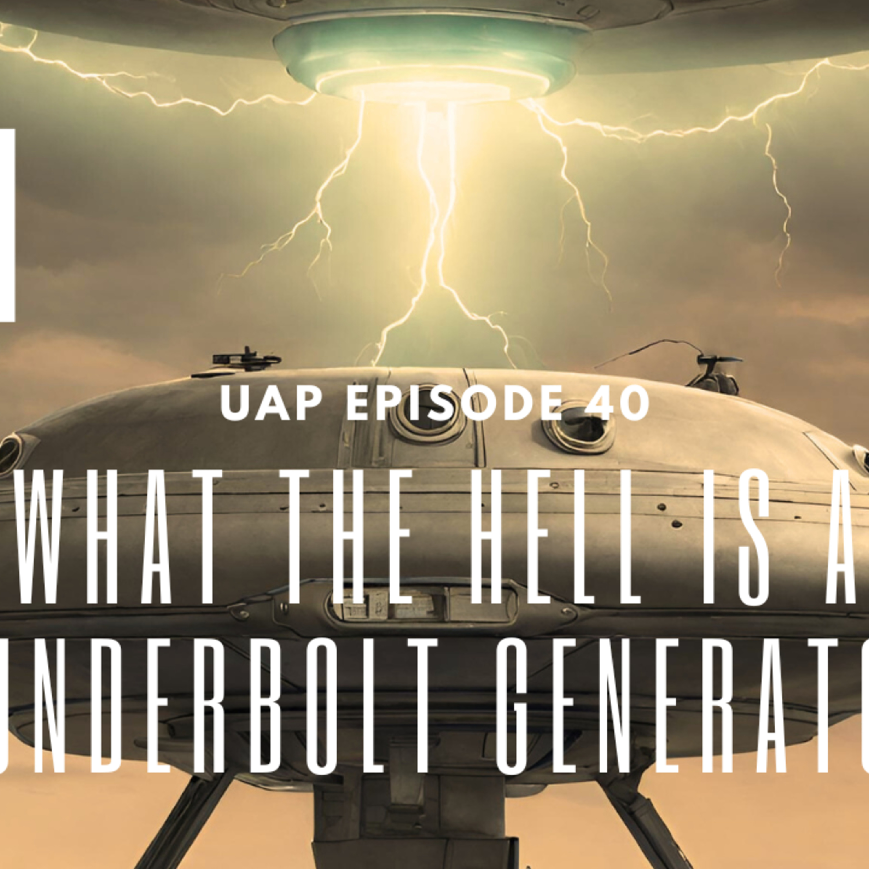Uncovering Anomalies Podcast (UAP)