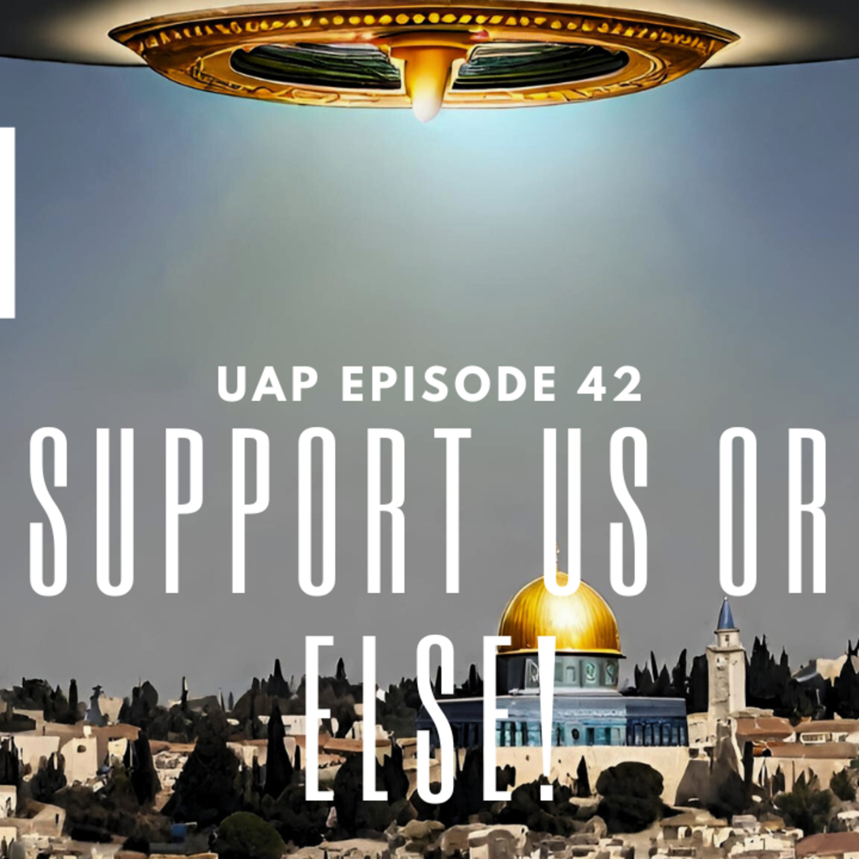 Uncovering Anomalies Podcast (UAP)