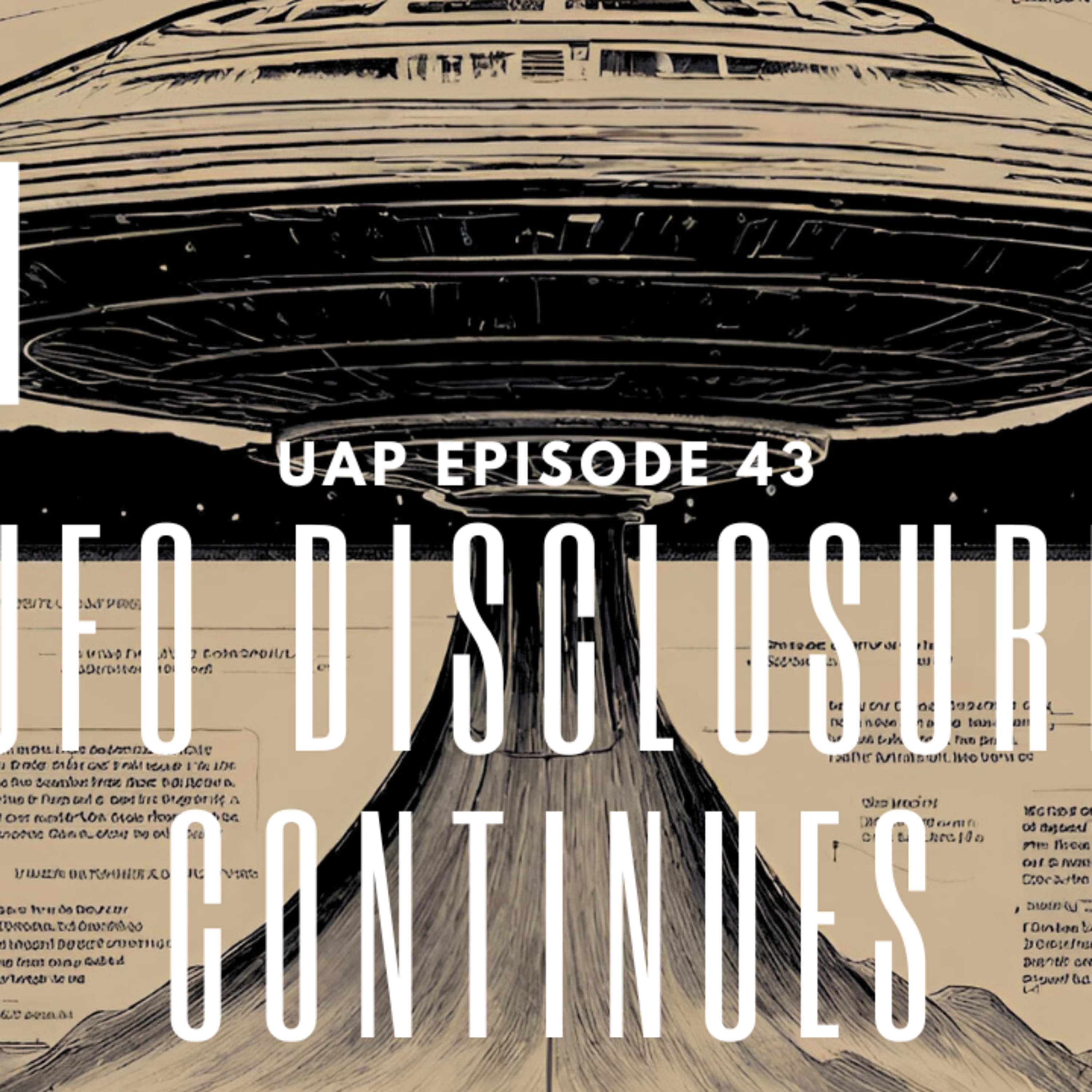 Uncovering Anomalies Podcast (UAP)