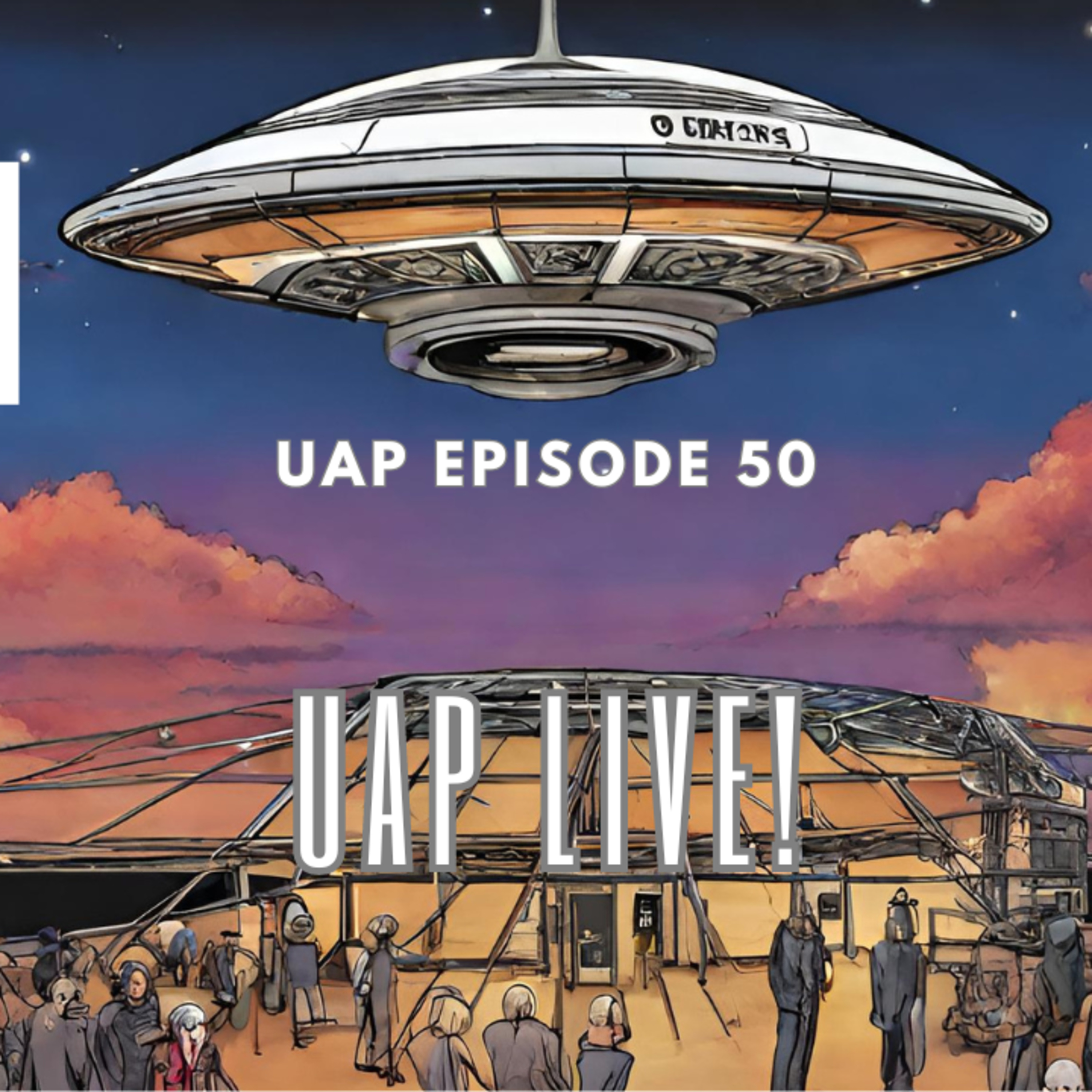 Uncovering Anomalies Podcast (UAP)