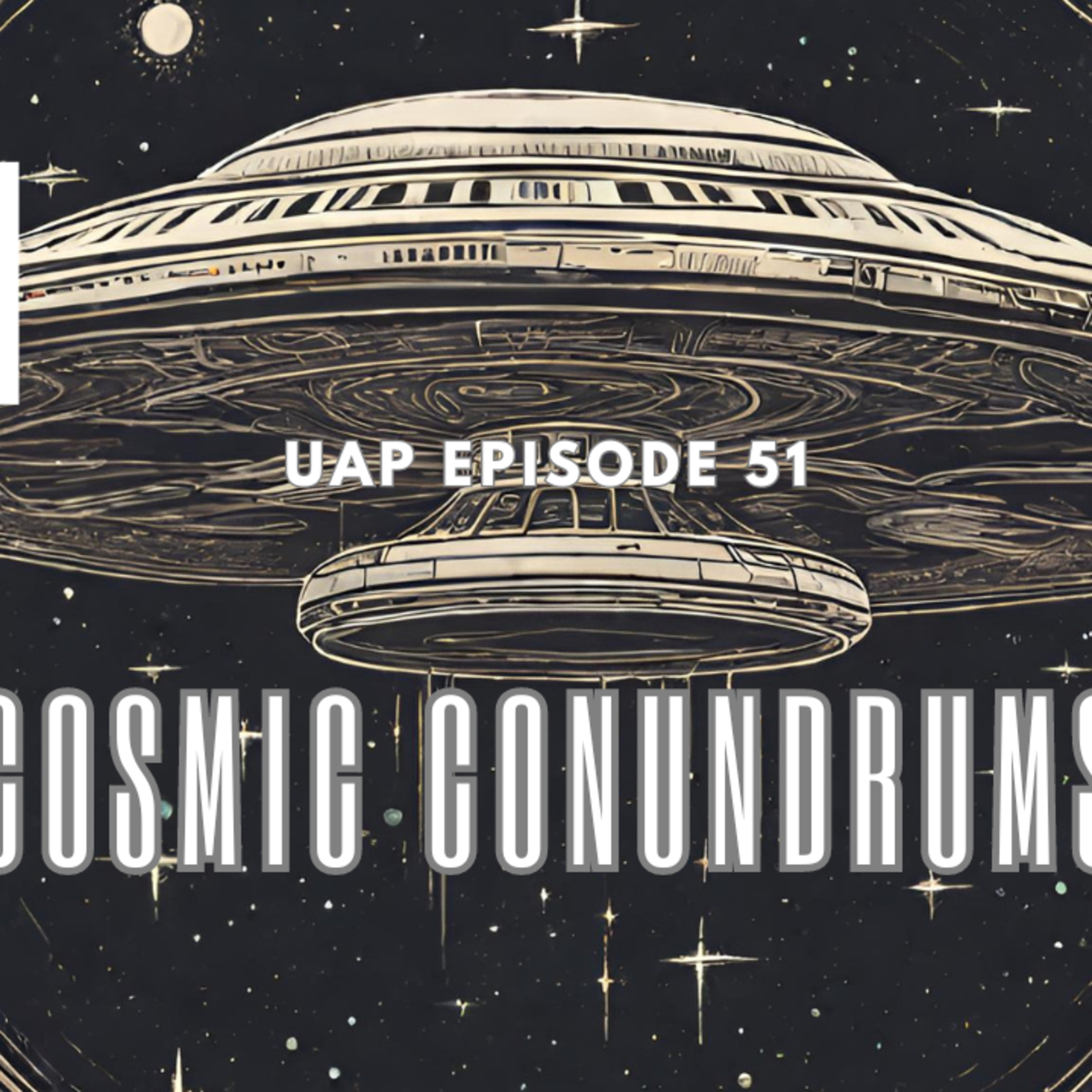 Uncovering Anomalies Podcast (UAP)