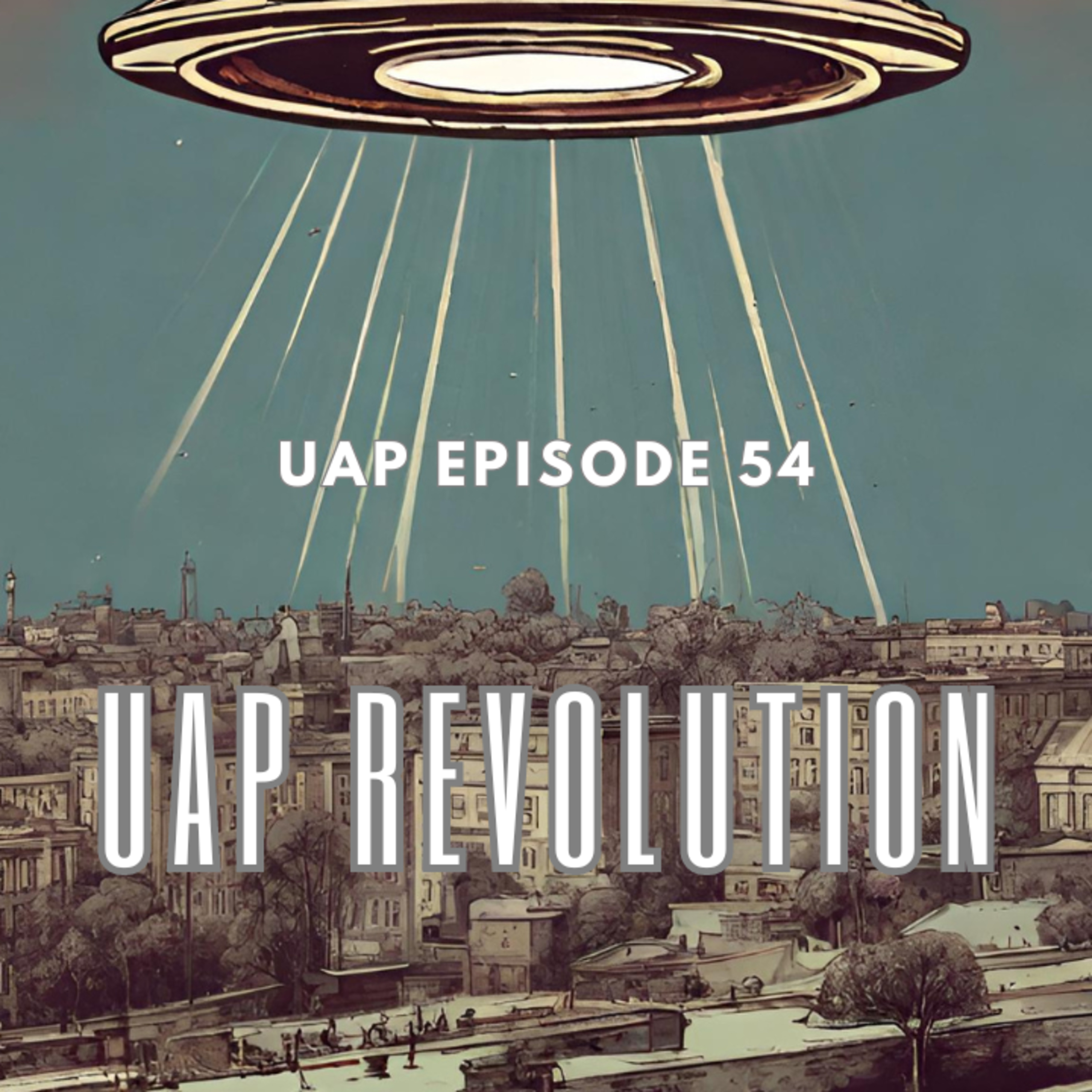 Uncovering Anomalies Podcast (UAP)