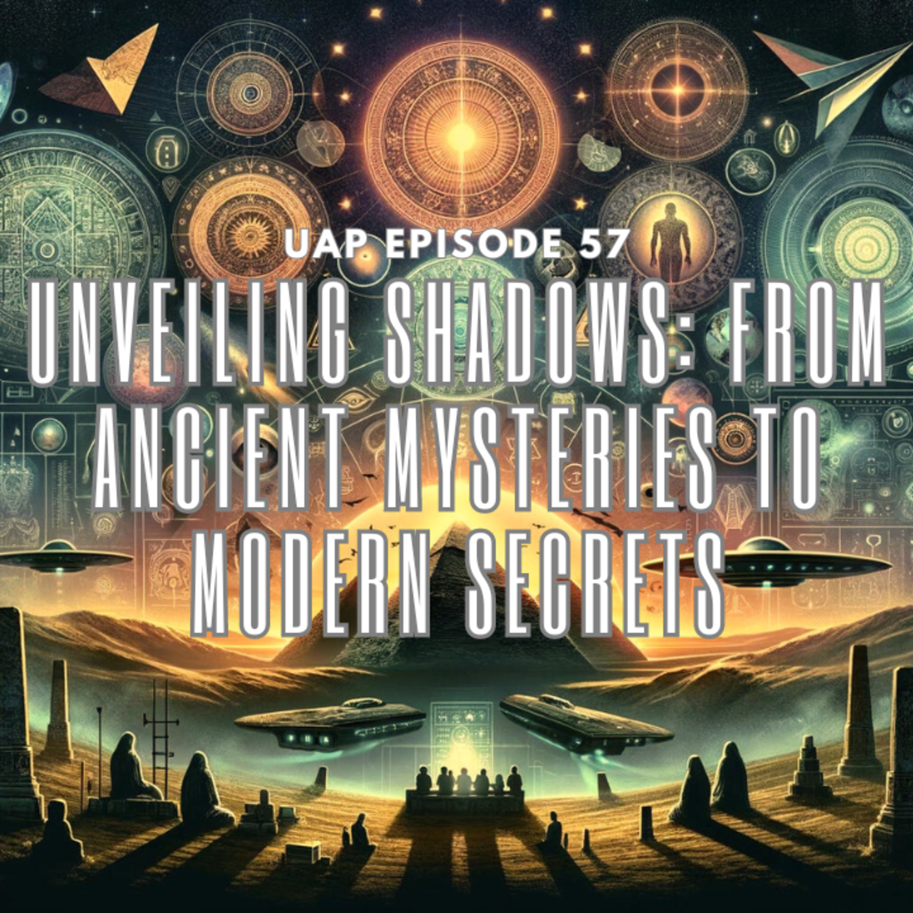 Uncovering Anomalies Podcast (UAP)