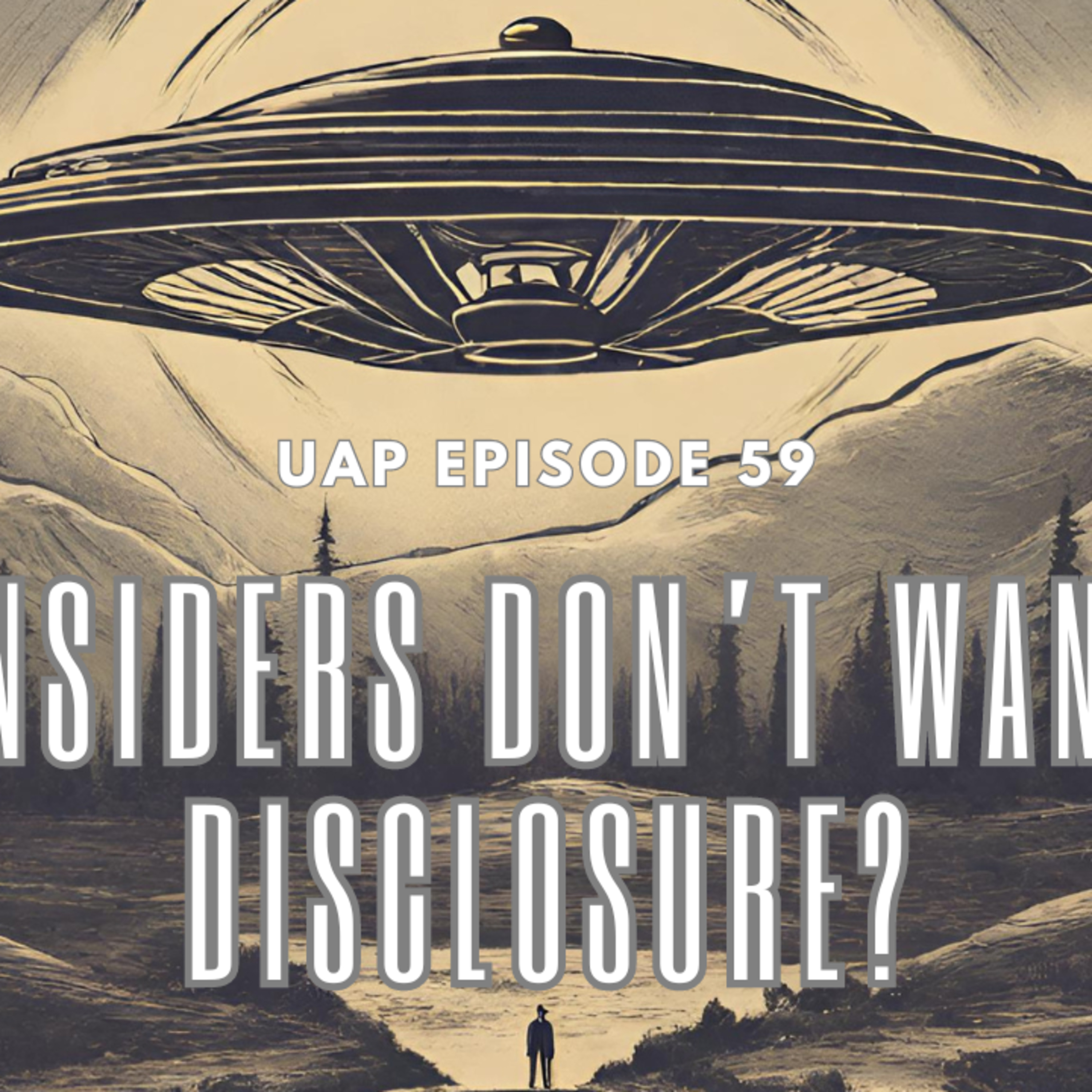 Uncovering Anomalies Podcast (UAP)