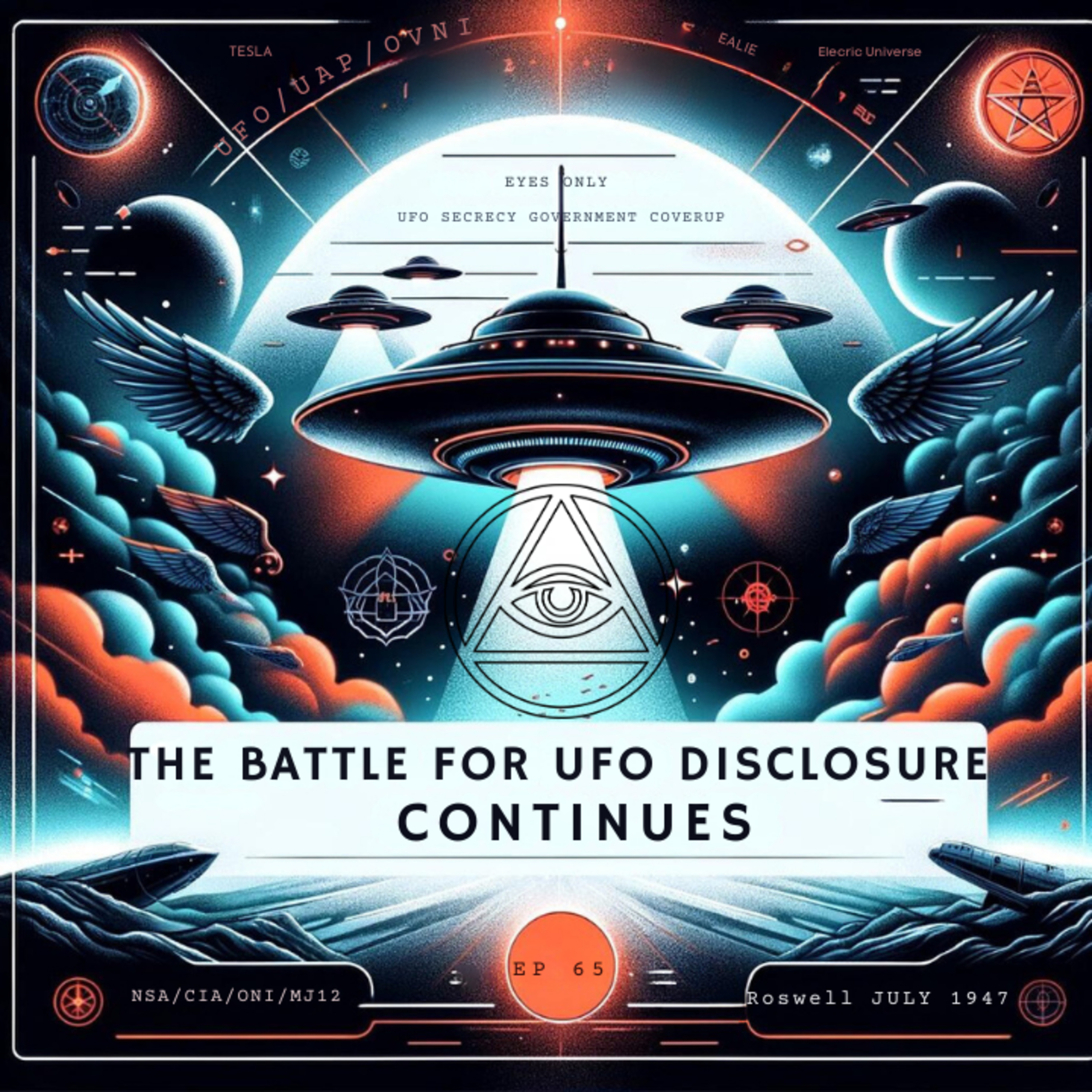Uncovering Anomalies Podcast (UAP)