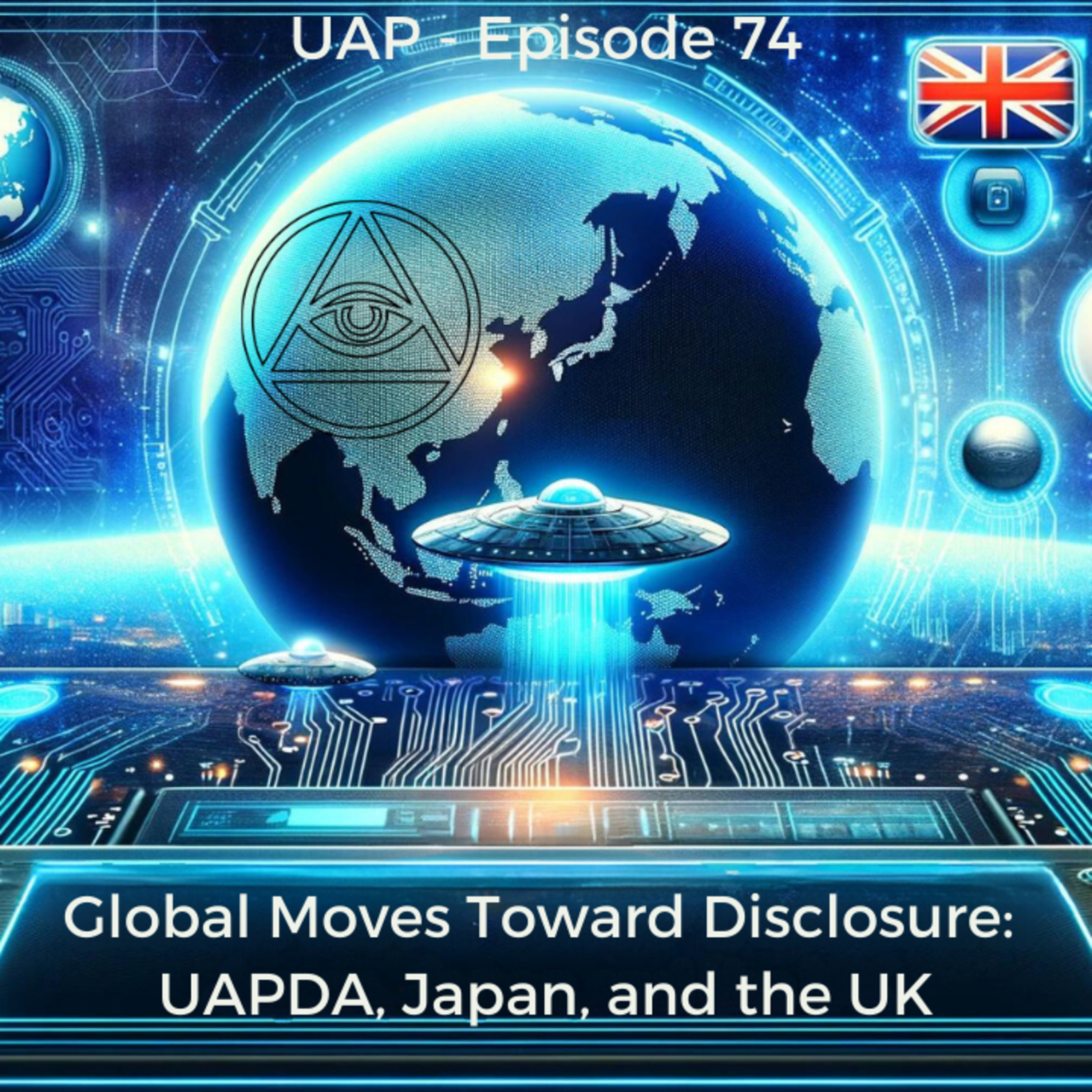 Uncovering Anomalies Podcast (UAP)