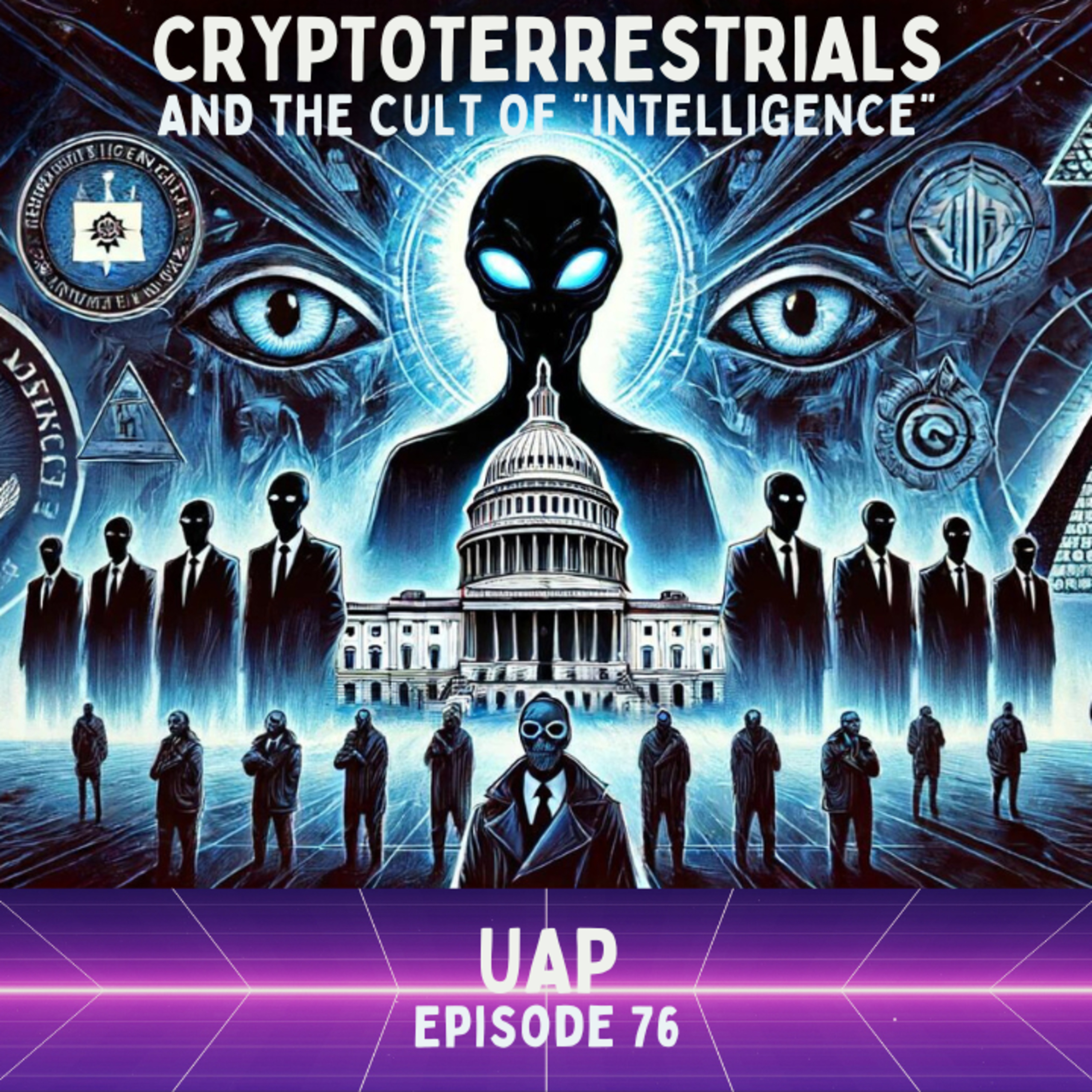 Uncovering Anomalies Podcast (UAP)