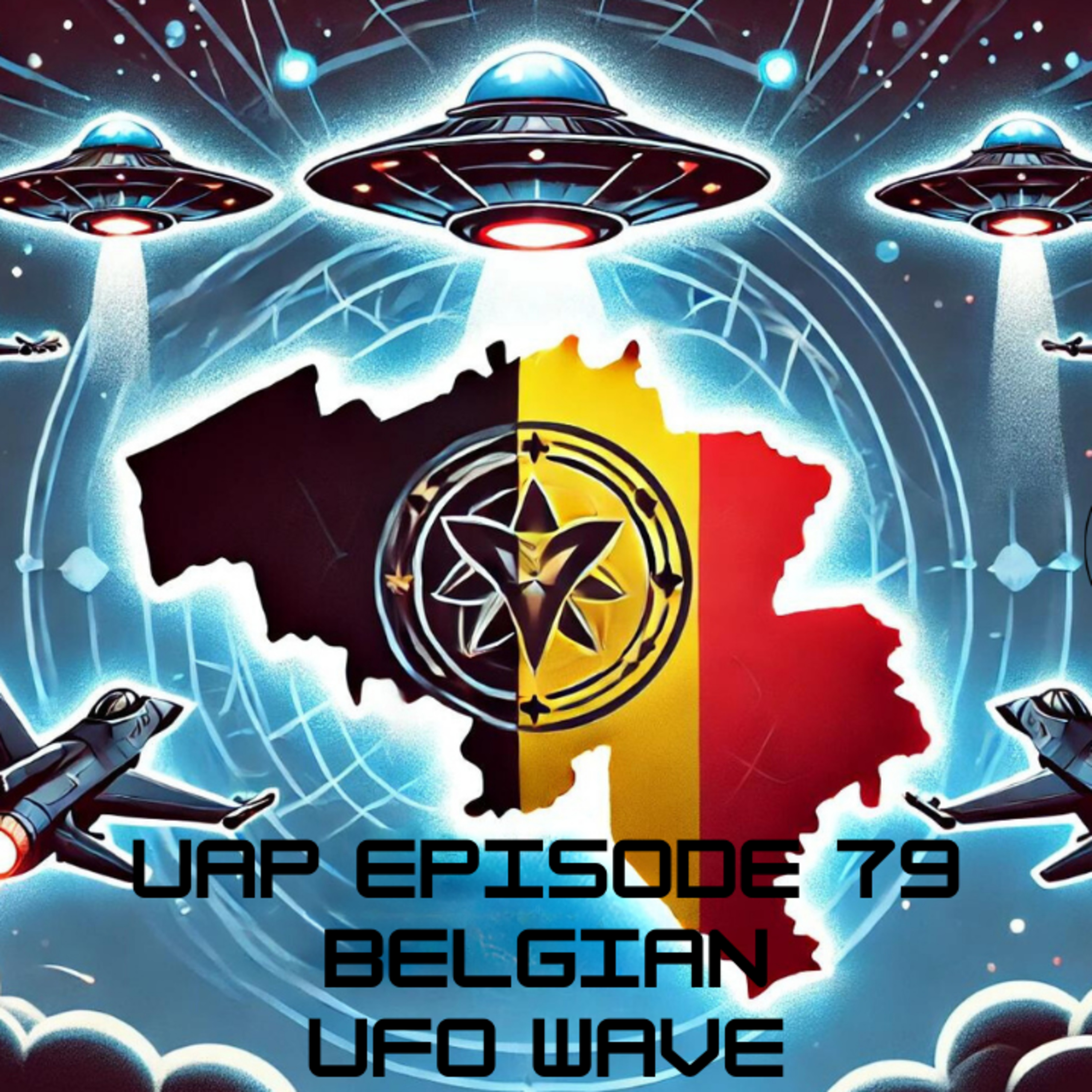 Uncovering Anomalies Podcast (UAP)