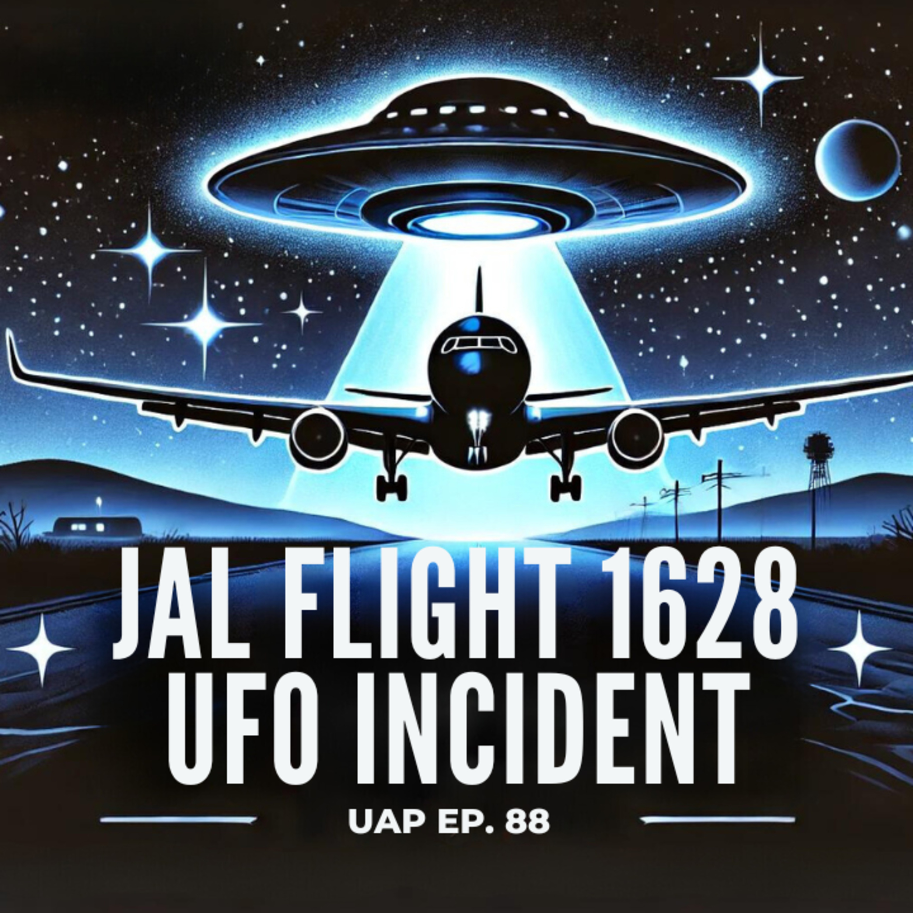 Uncovering Anomalies Podcast (UAP)