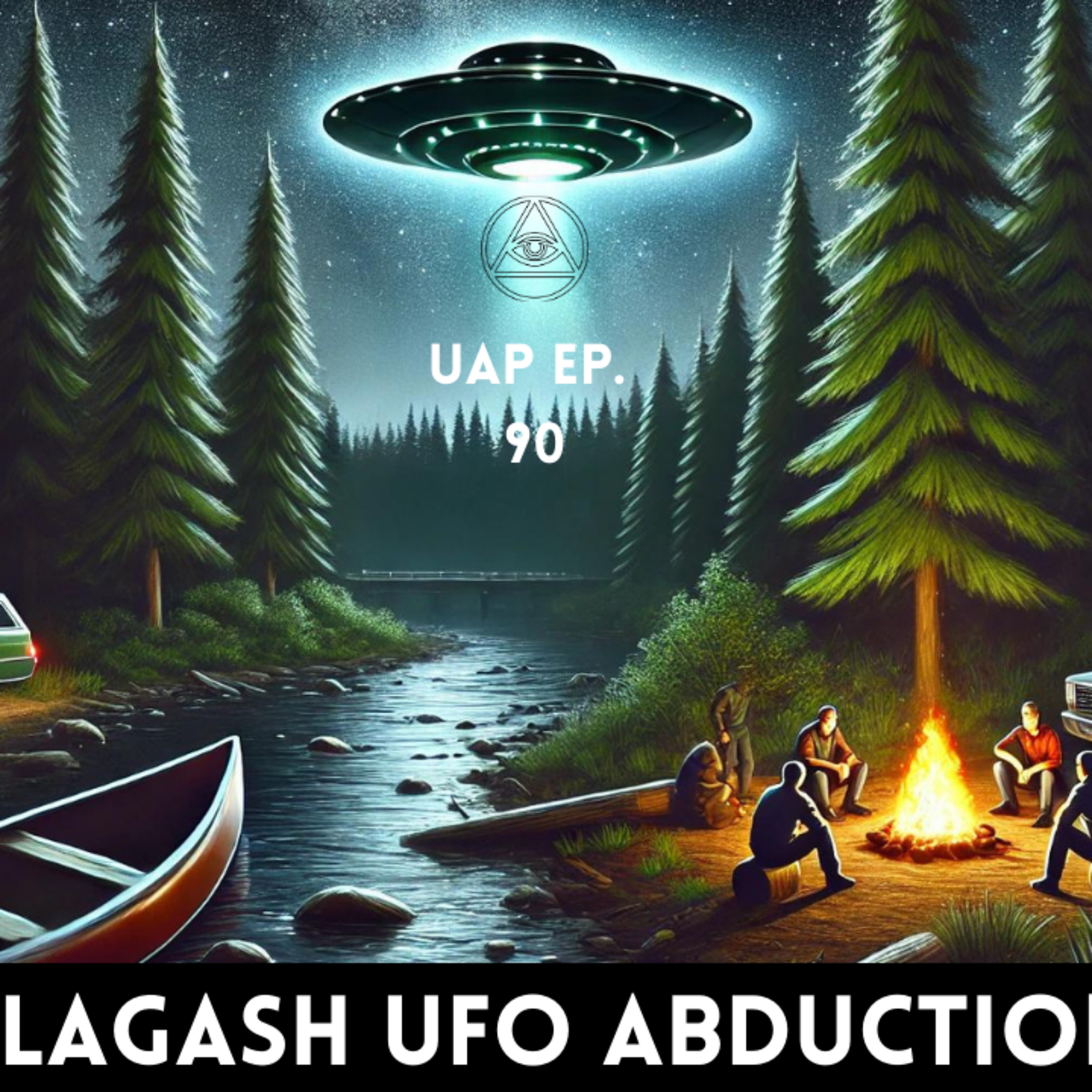 Uncovering Anomalies Podcast (UAP)