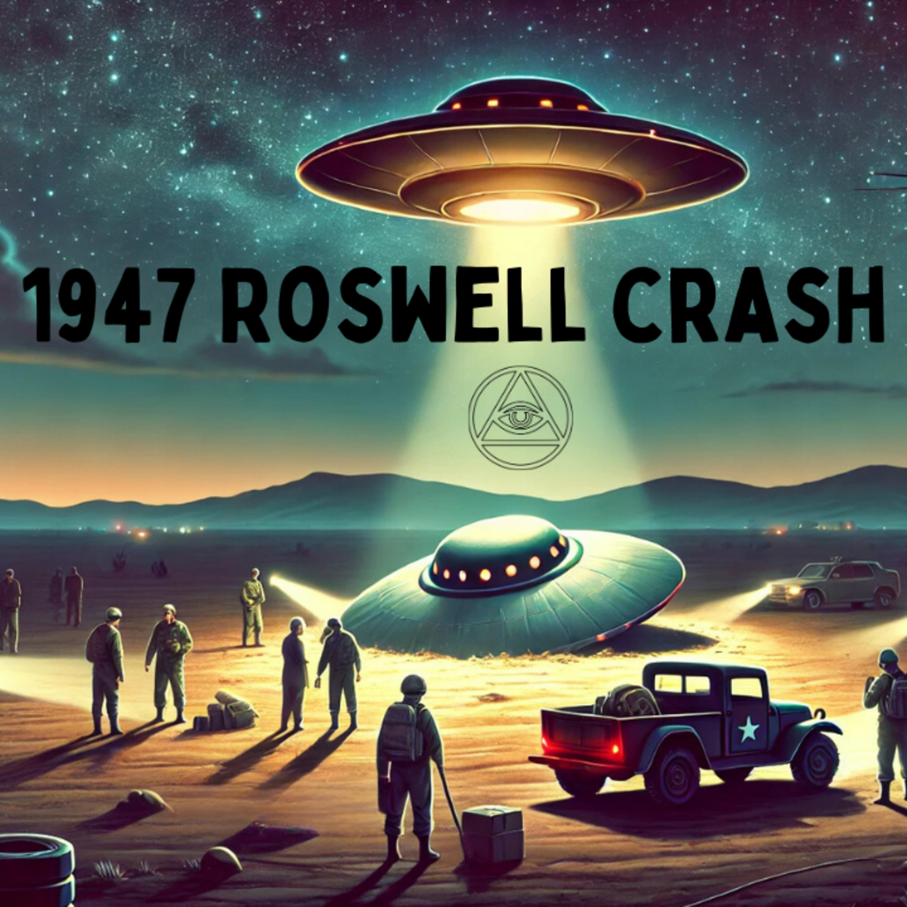 Uncovering Anomalies Podcast (UAP)