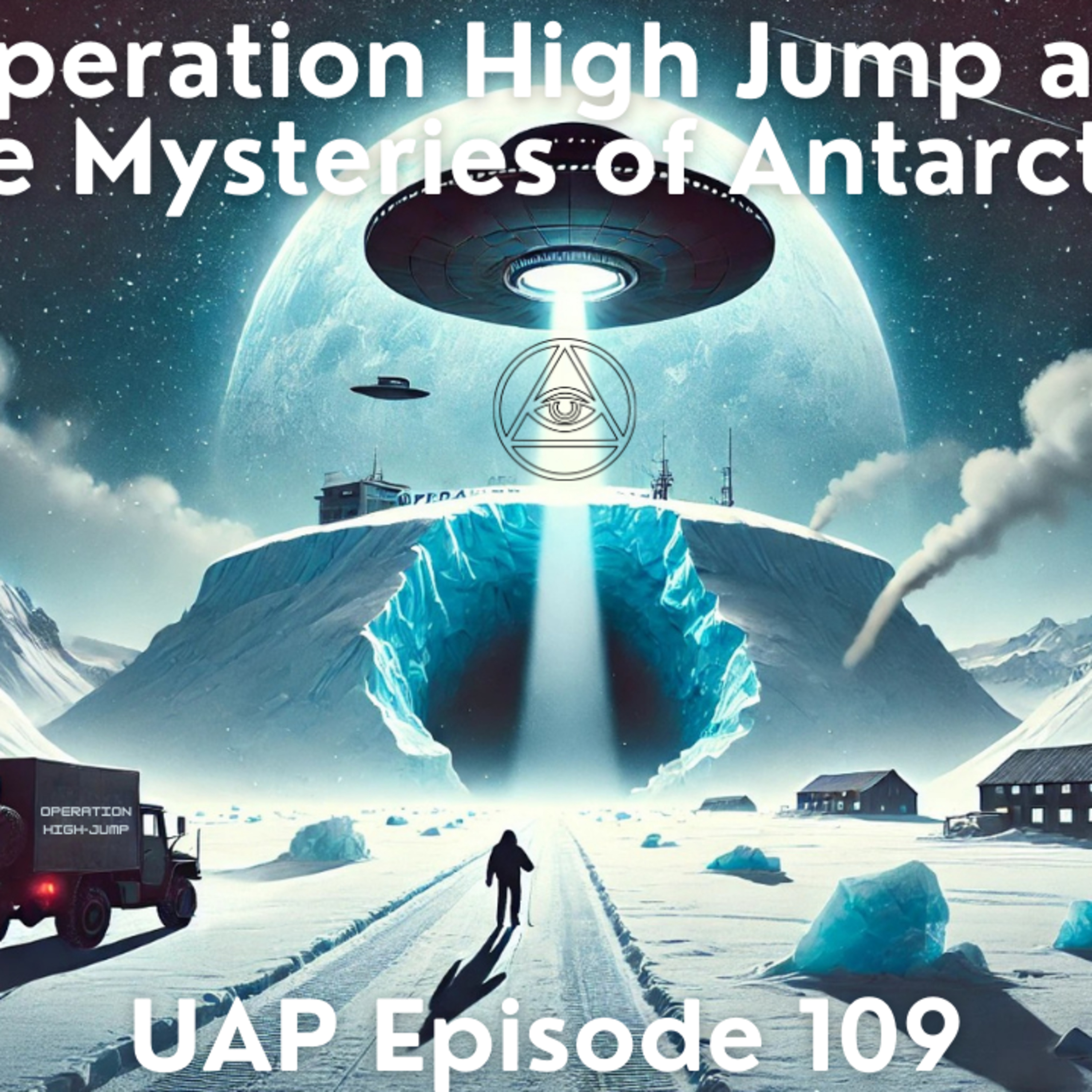 Uncovering Anomalies Podcast (UAP)