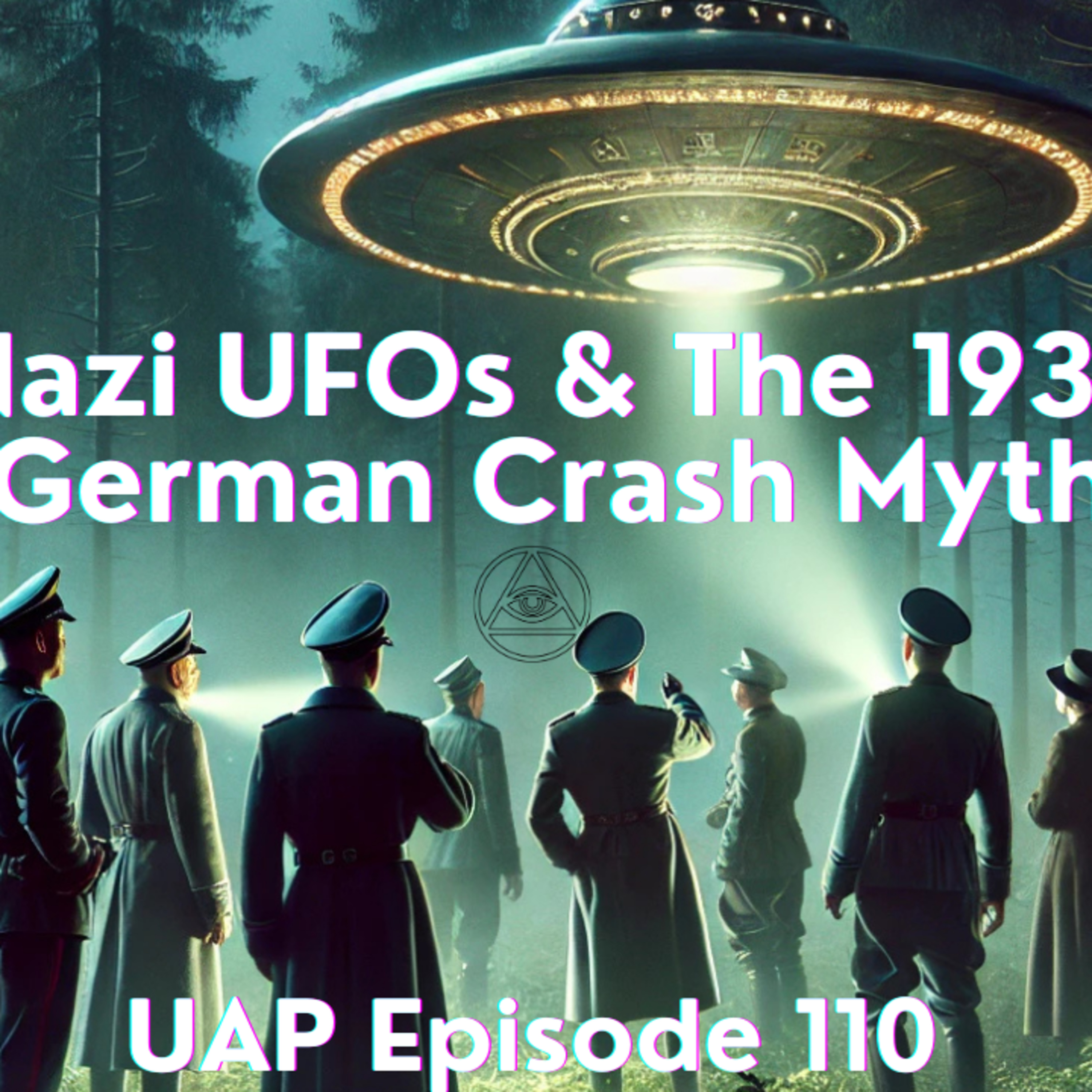 Uncovering Anomalies Podcast (UAP)