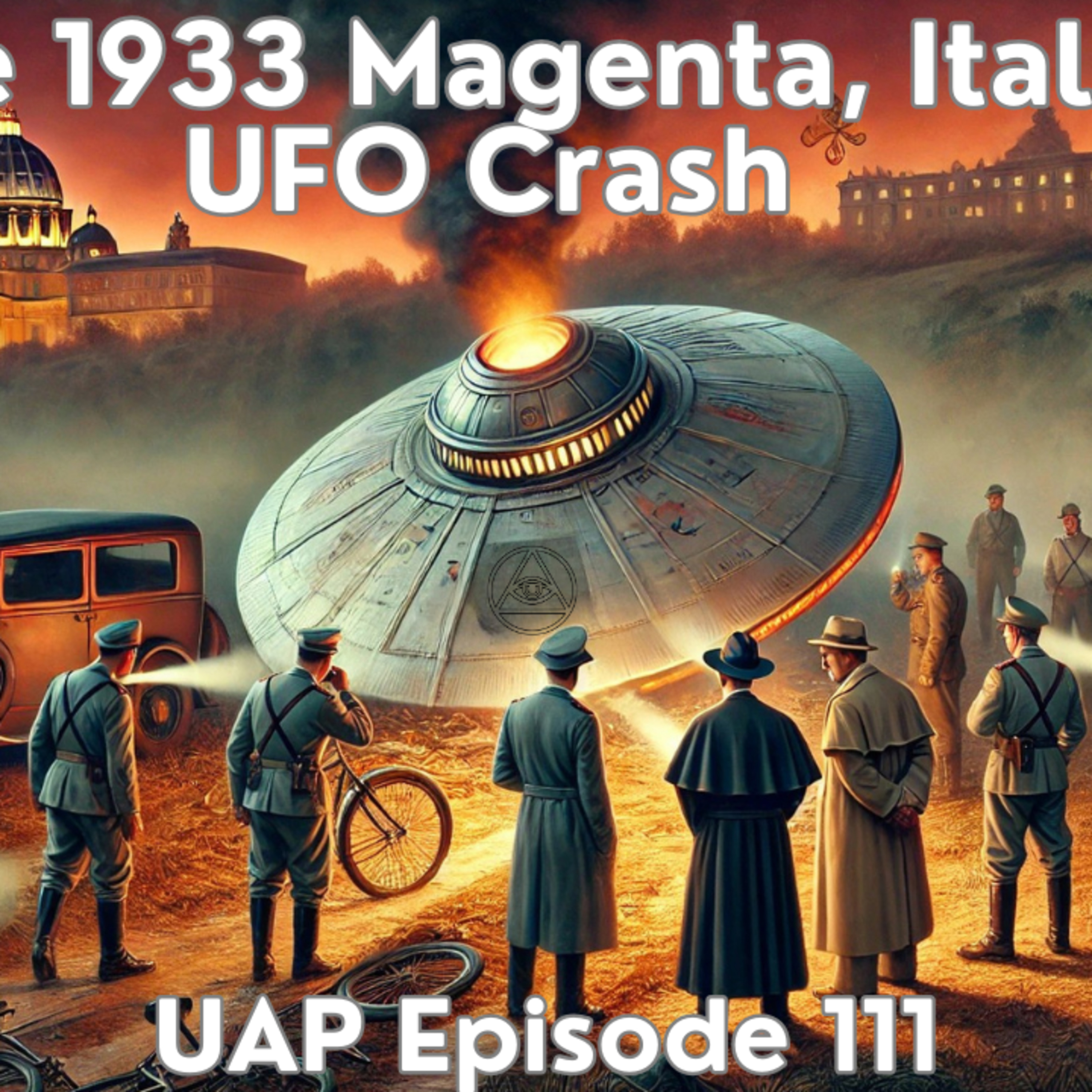 Uncovering Anomalies Podcast (UAP)