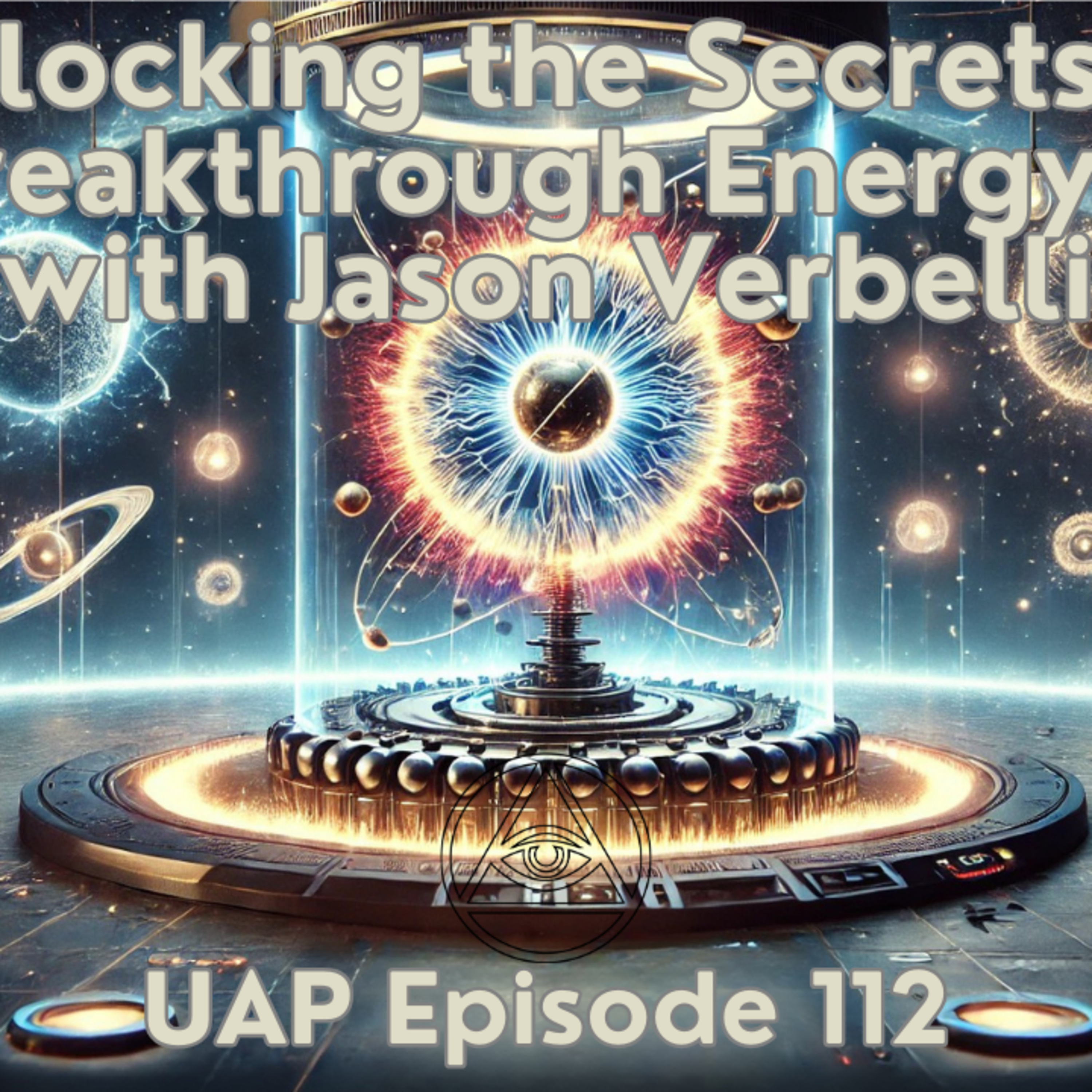 Uncovering Anomalies Podcast (UAP)