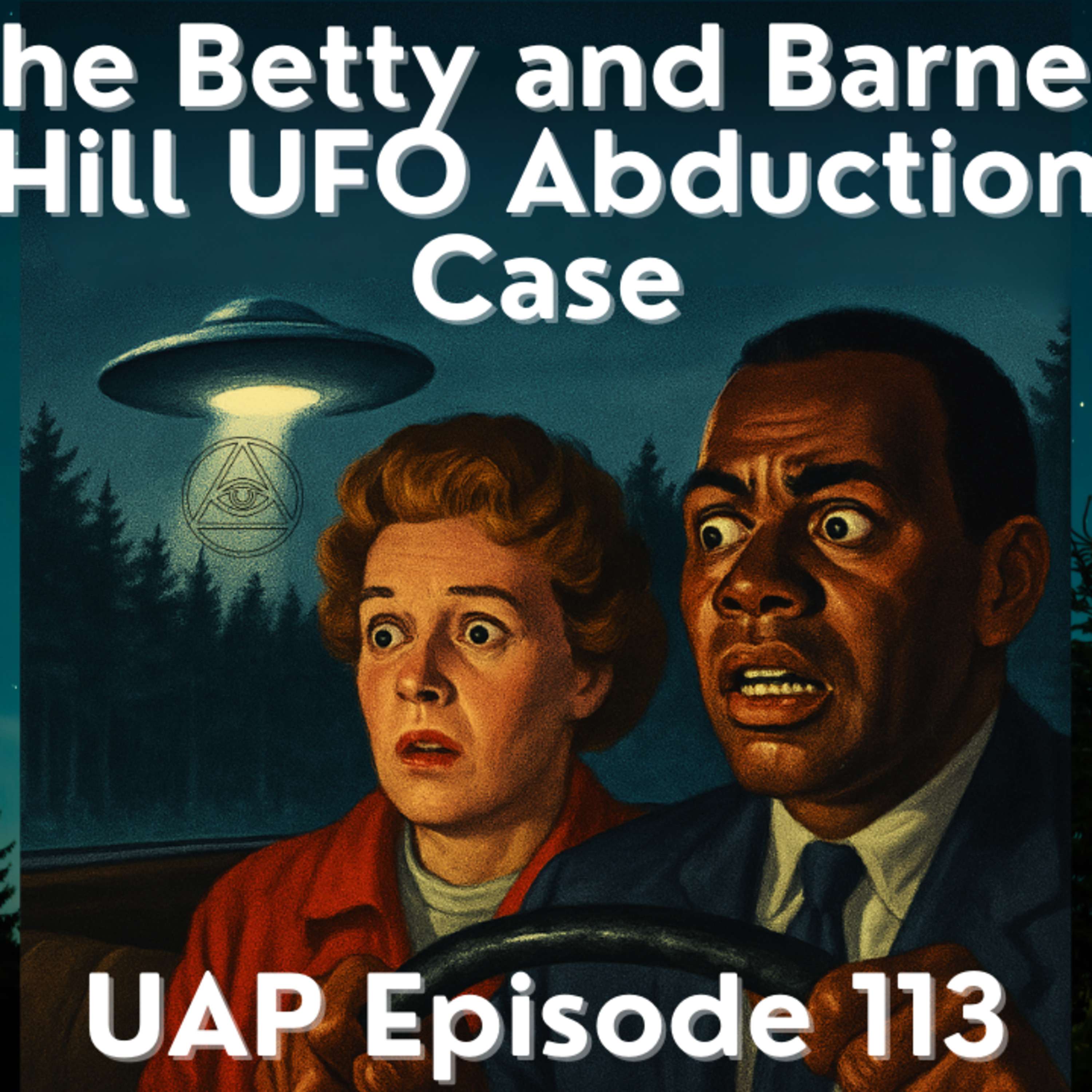 Uncovering Anomalies Podcast (UAP)