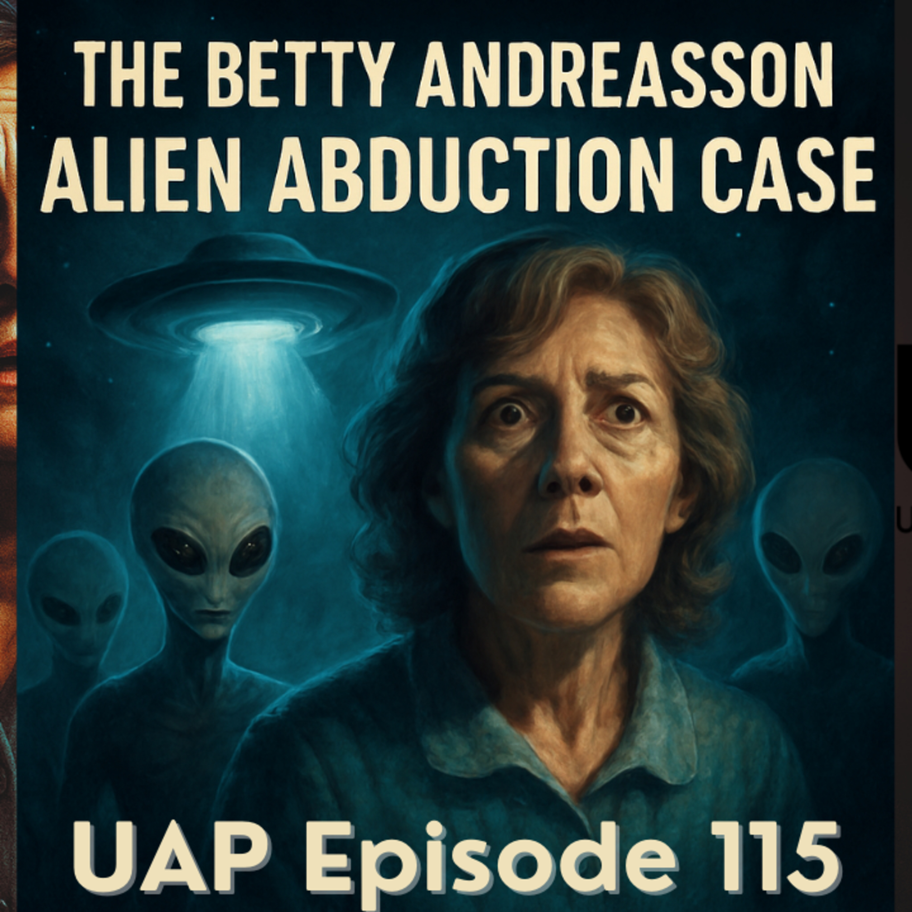 Uncovering Anomalies Podcast (UAP)