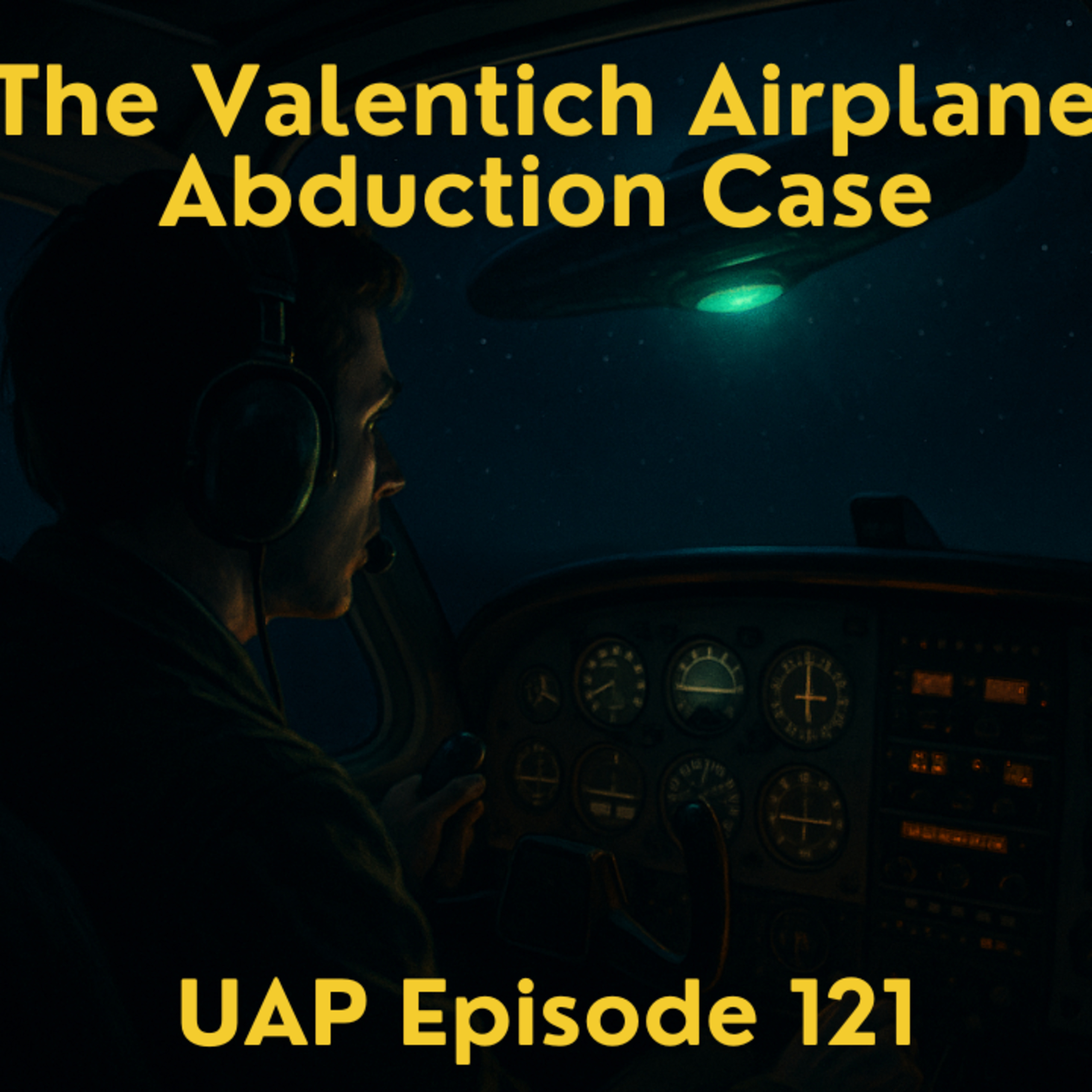 Uncovering Anomalies Podcast (UAP)