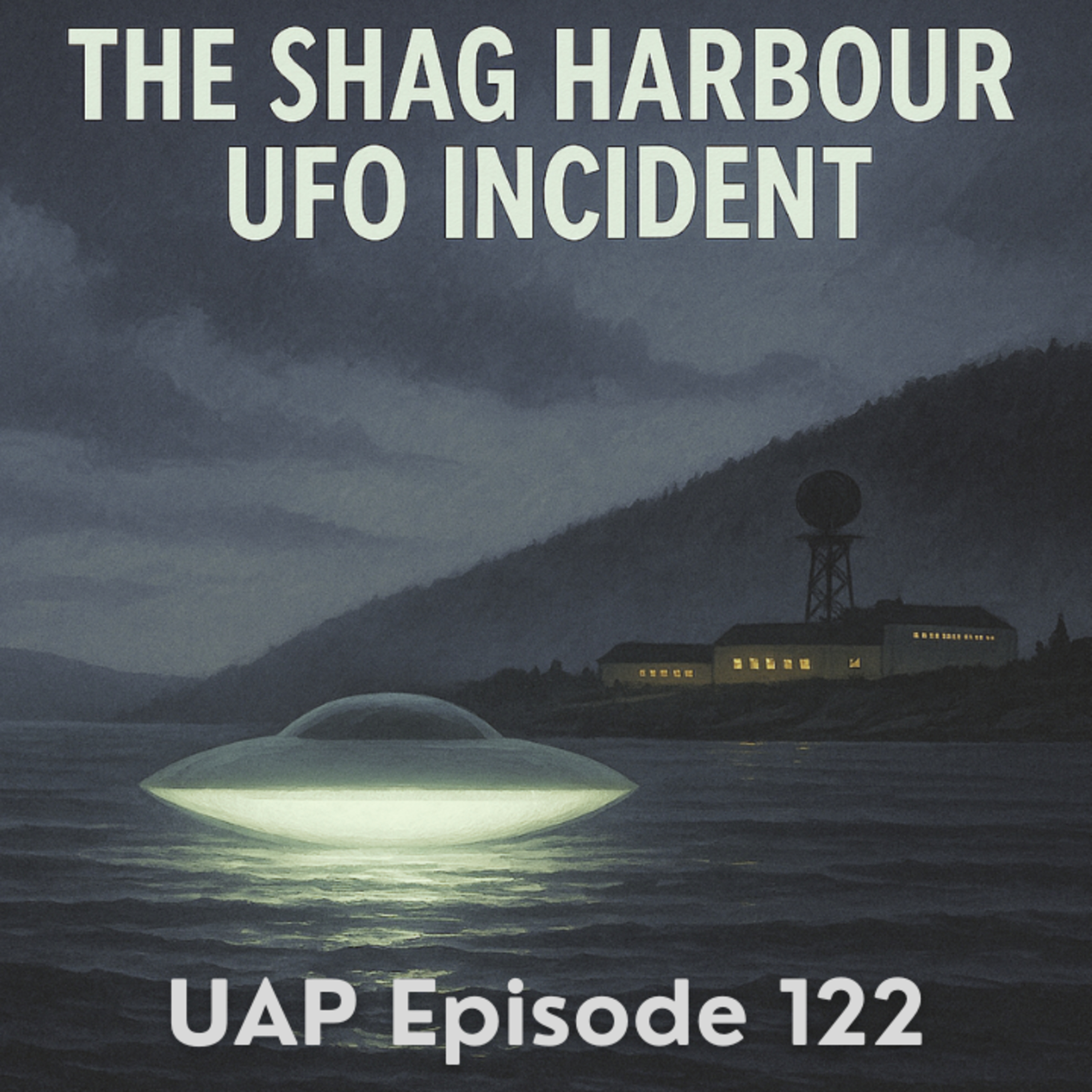 Uncovering Anomalies Podcast (UAP)