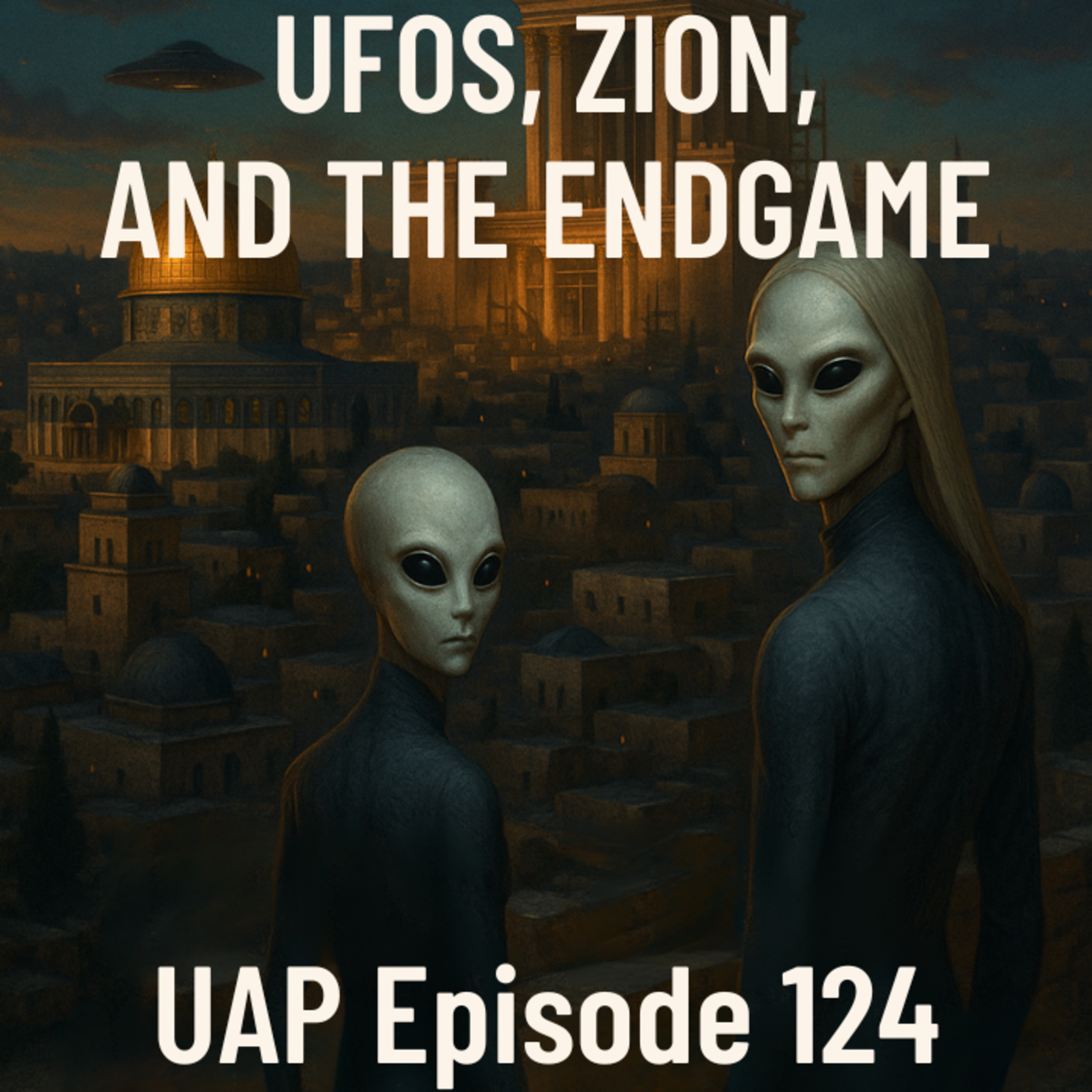 Uncovering Anomalies Podcast (UAP)